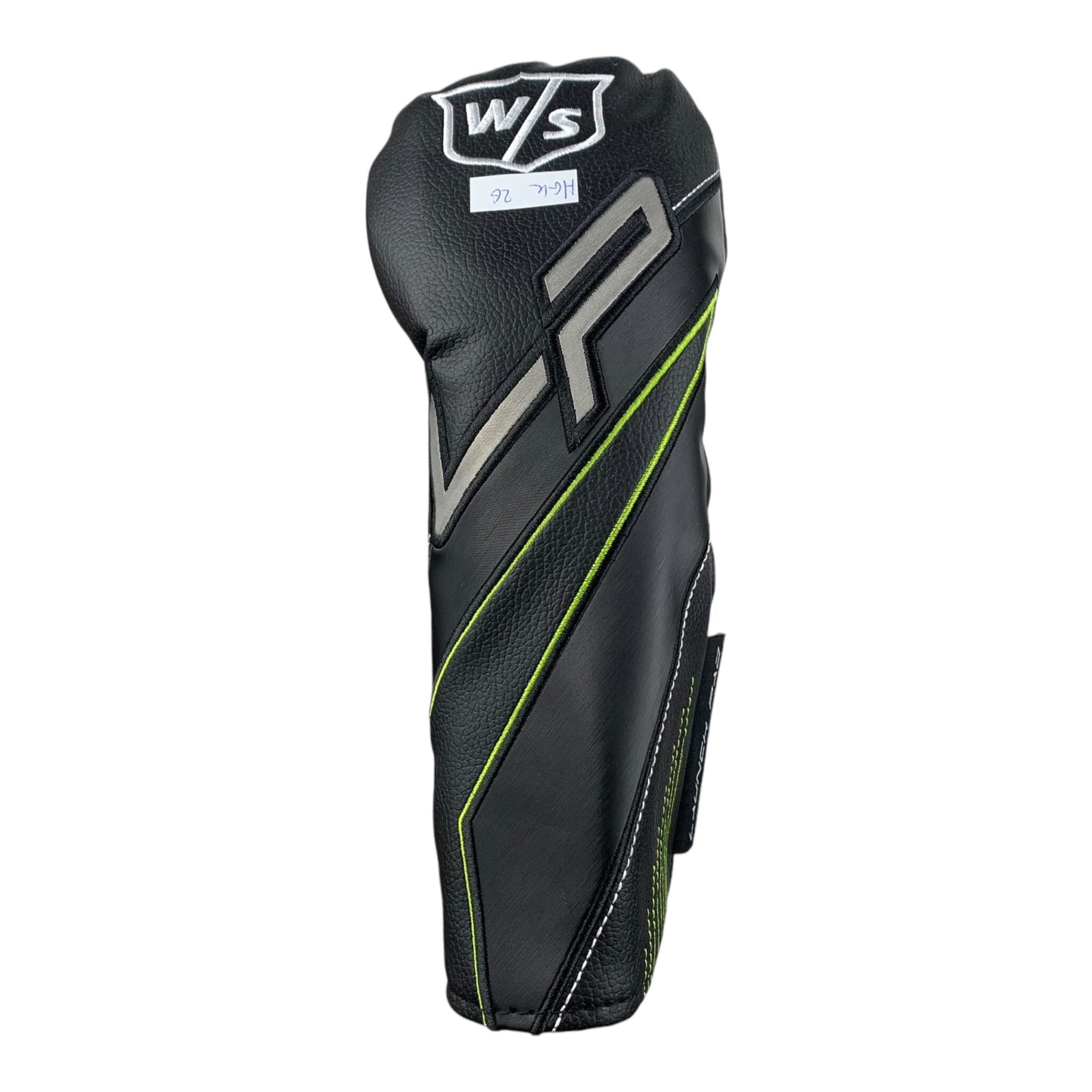 Wilson Launchpad 22'  Fairwaywood / Flex A (Senior) - Graphite / #3/16