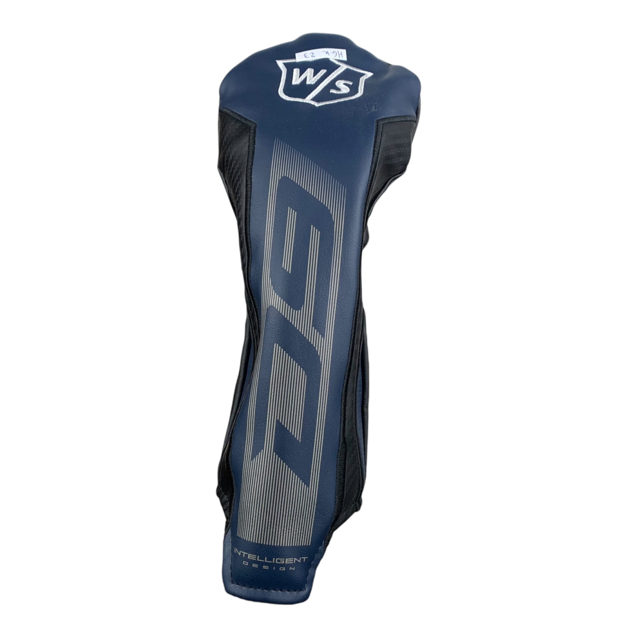 Wilson D9 Fairwayholz / Flex Stiff - Graphit / #5/18