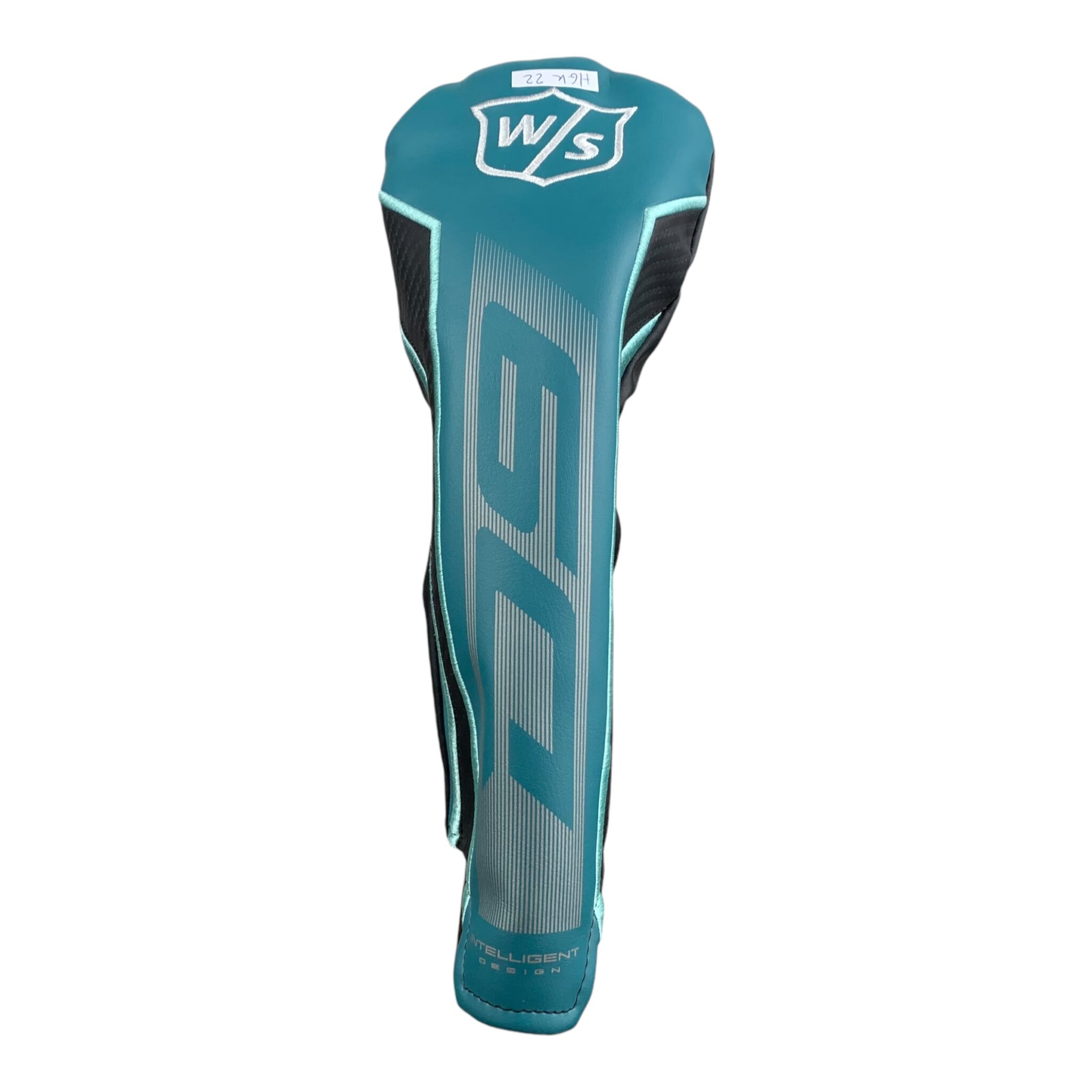 Wilson D9 Fairwayholz / Flex Damen - Graphit / #5/18