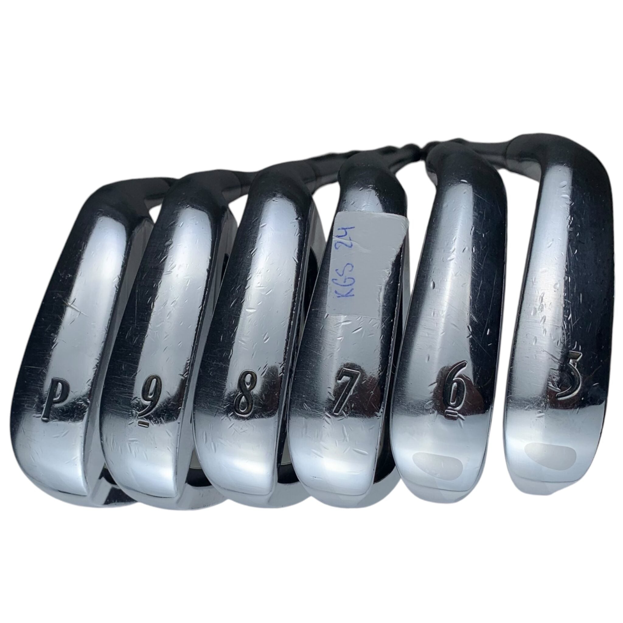Srixon Z565 Eisensatz Flex Regular / Stahl / 5-PW
