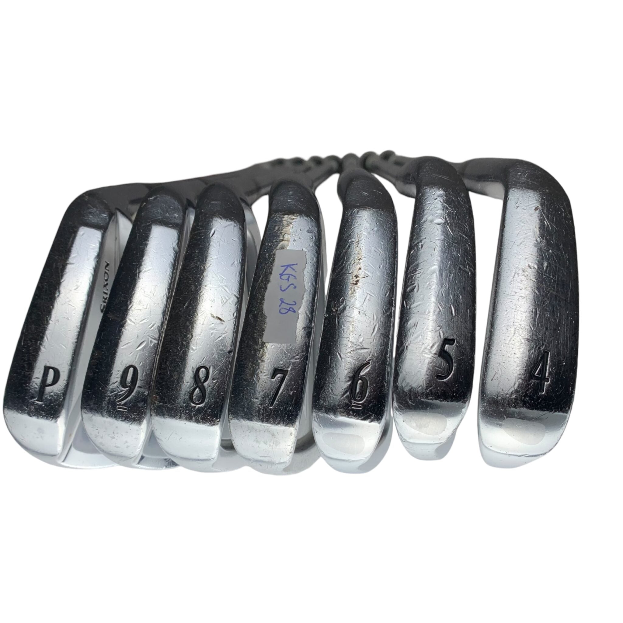 Srixon Z945/745 Combo-Set / Flex Stiff / Stahl / 4-PW
