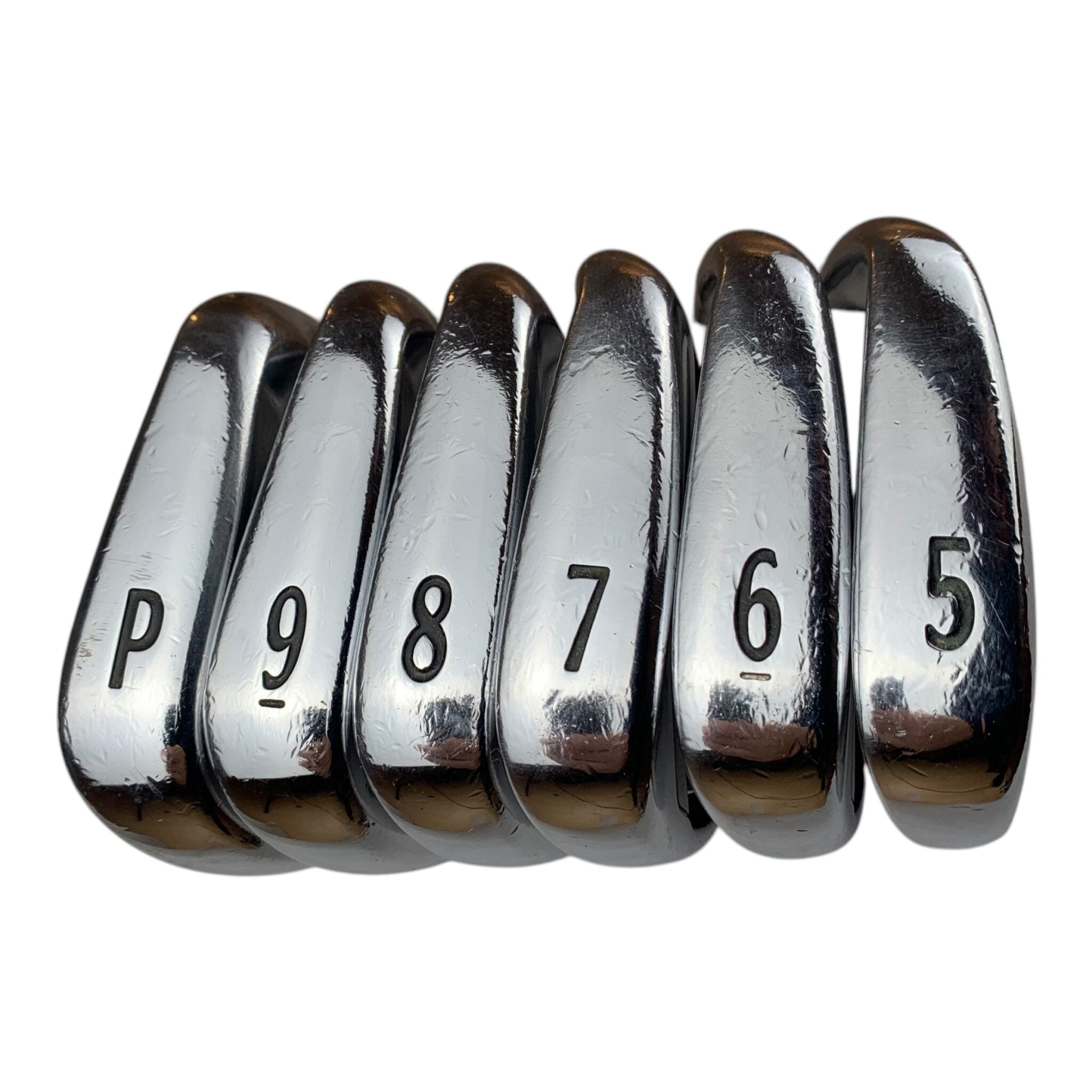 Titleist 716 AP2 Eisenset / Flex Regular – Graphit / 5-P