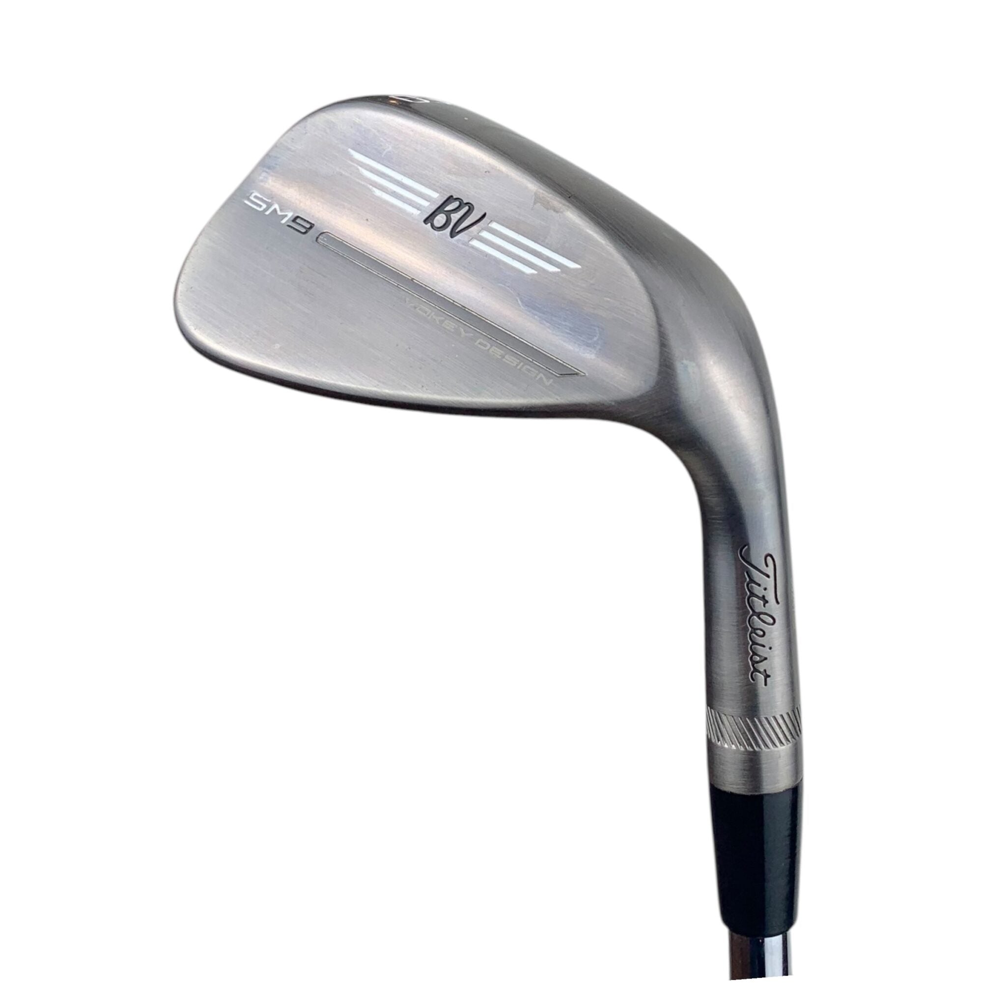 Titleist Vokey SM9 Wedge / Flex Wedge - Stahl / #50/08 - F Grind