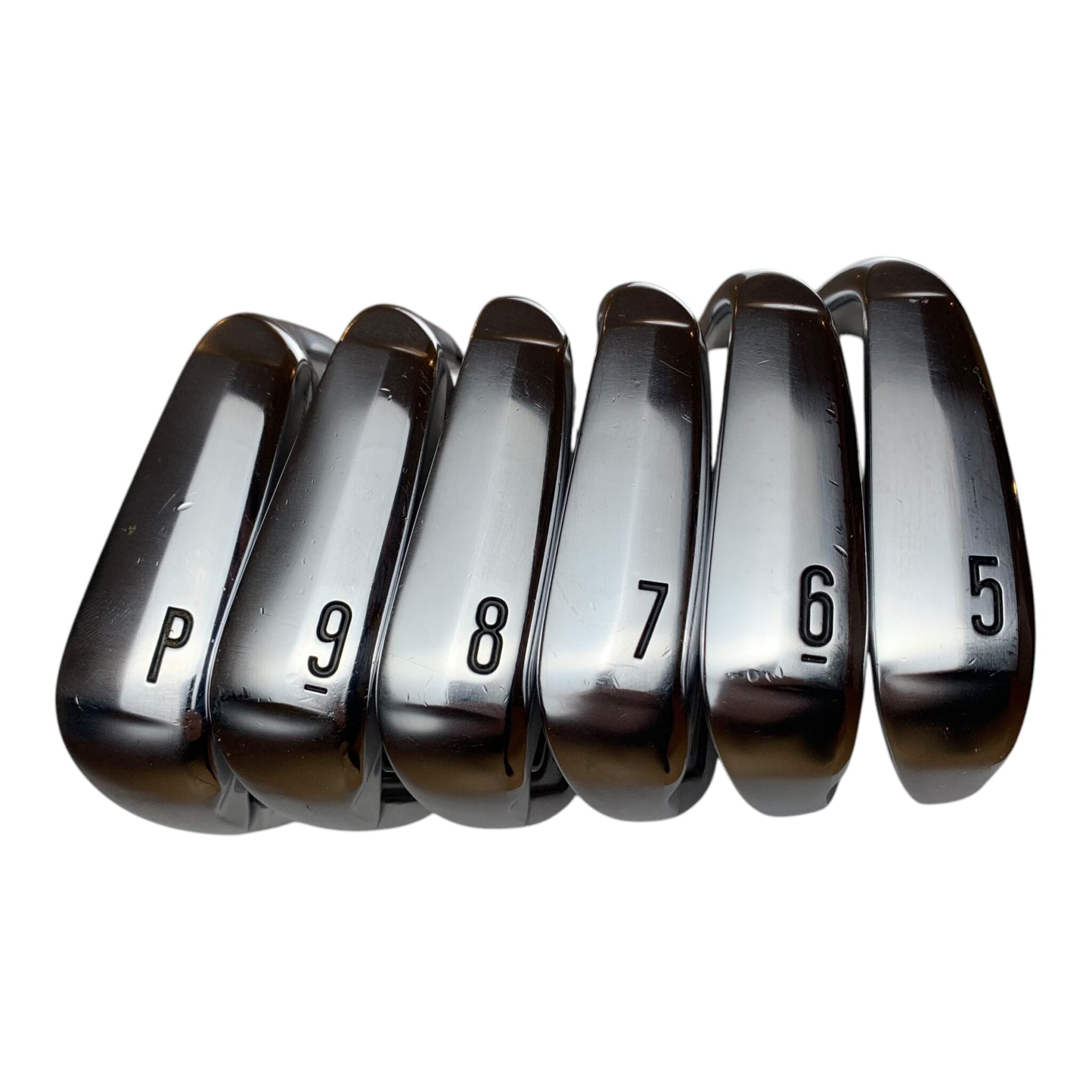 Srixon ZX5 MKII Eisensatz / Flex Regular - Stahl / 5-PW