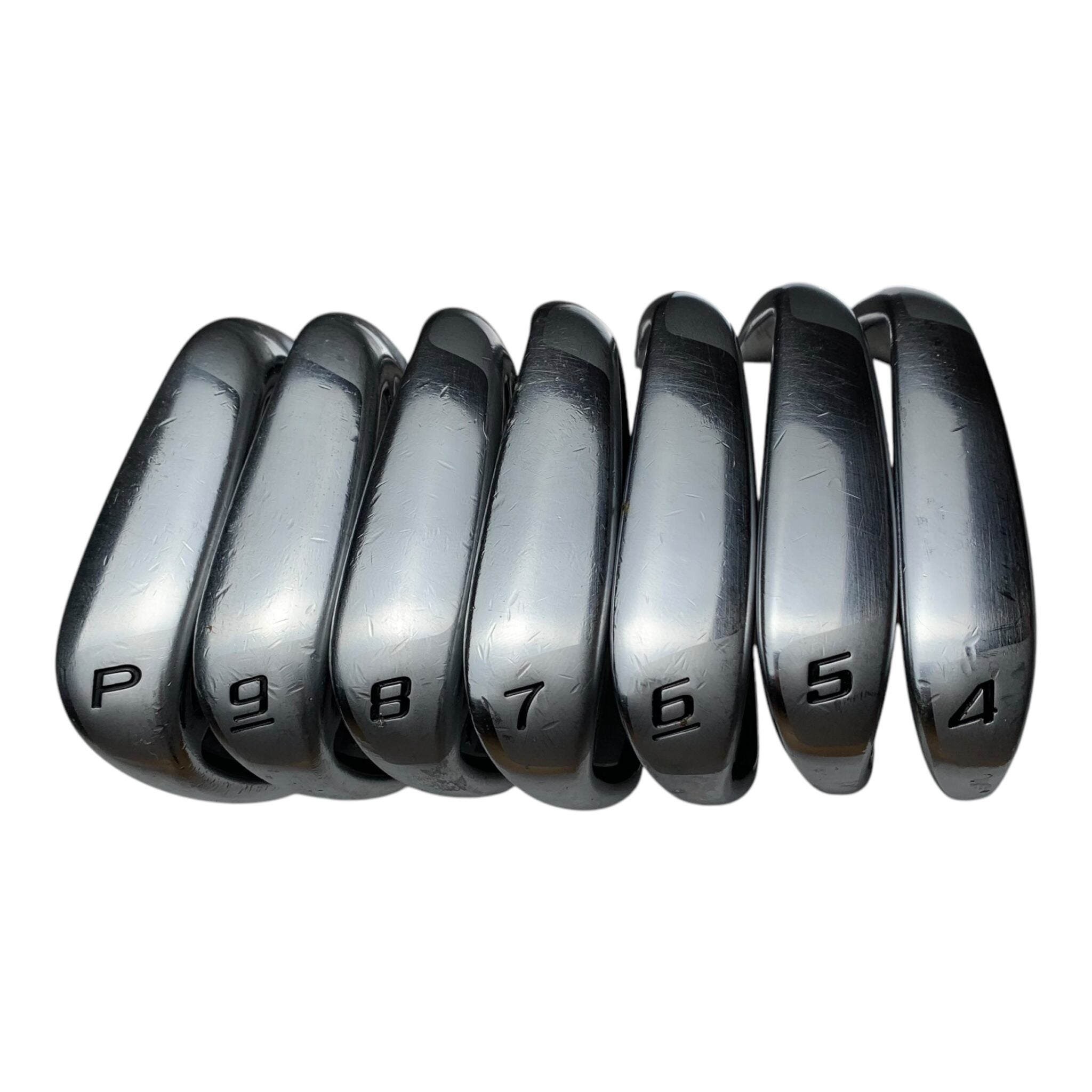 Cobra Fly-Z+ Schmiedeeisen-Set / Flex Regular / Stahl / 4-P