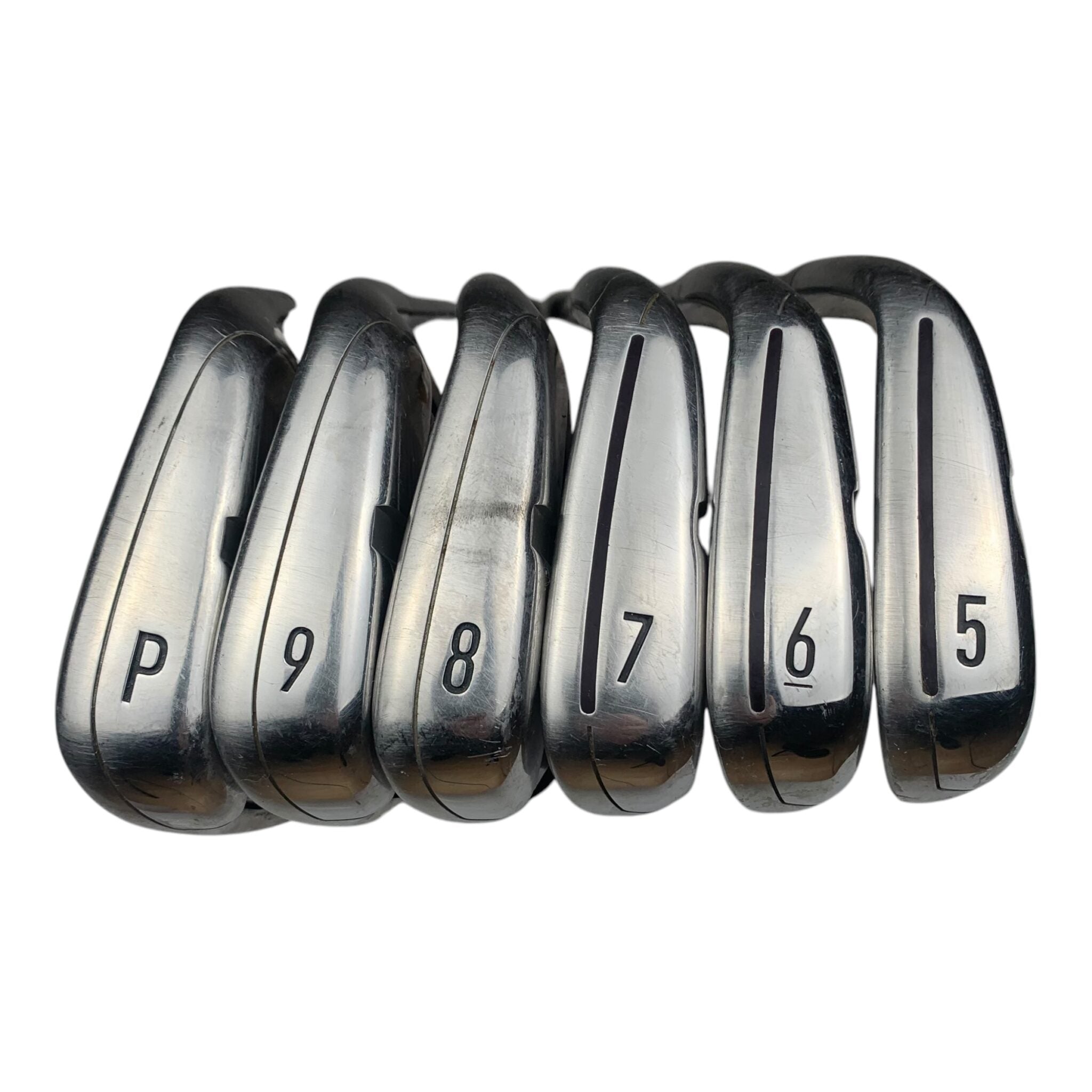 TaylorMade M4 Eisenset / Flex Regular / Graphit / 5-PW