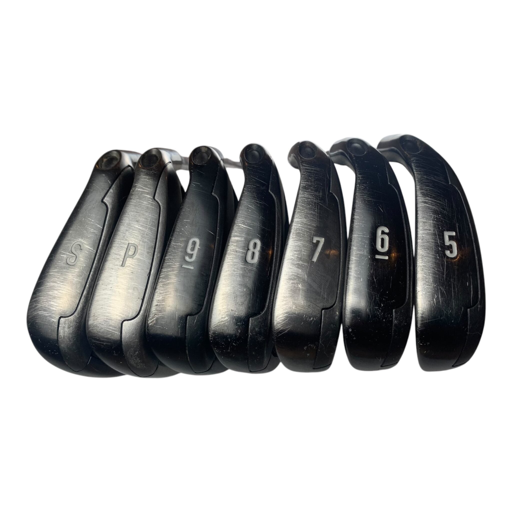 Callaway Big bertha 2019 Jernsæt / Flex Regular / Stål / 5-P+S