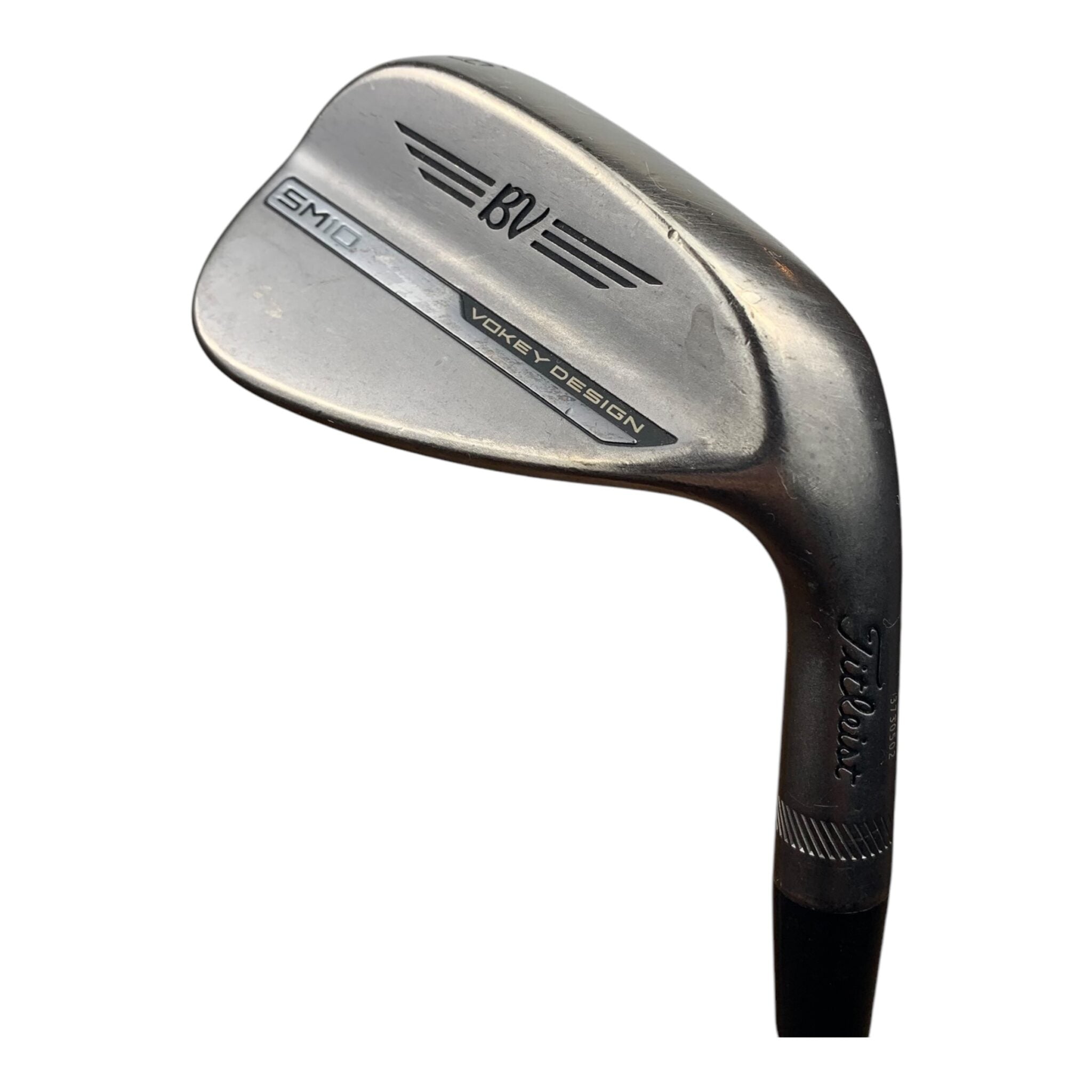 Titleist Vokey SM10 Wedge / Flex Wedge / Stahl / #48/10 F Grind
