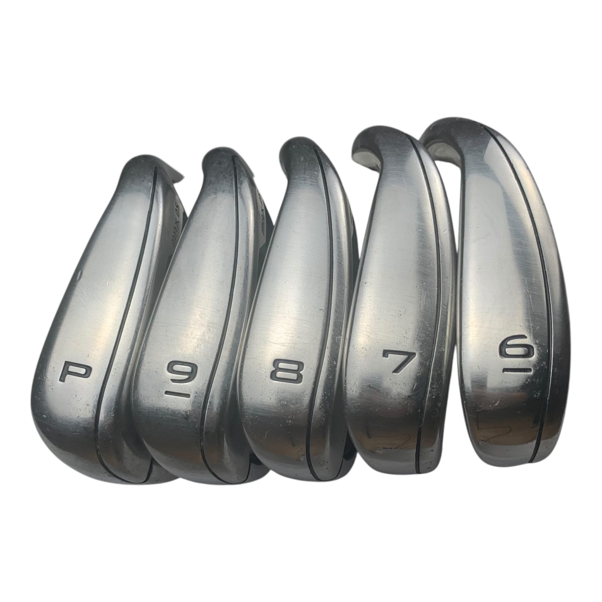 Callaway Rogue ST MAX OS Eisenset / Flex Regular / Graphit / 6-PW