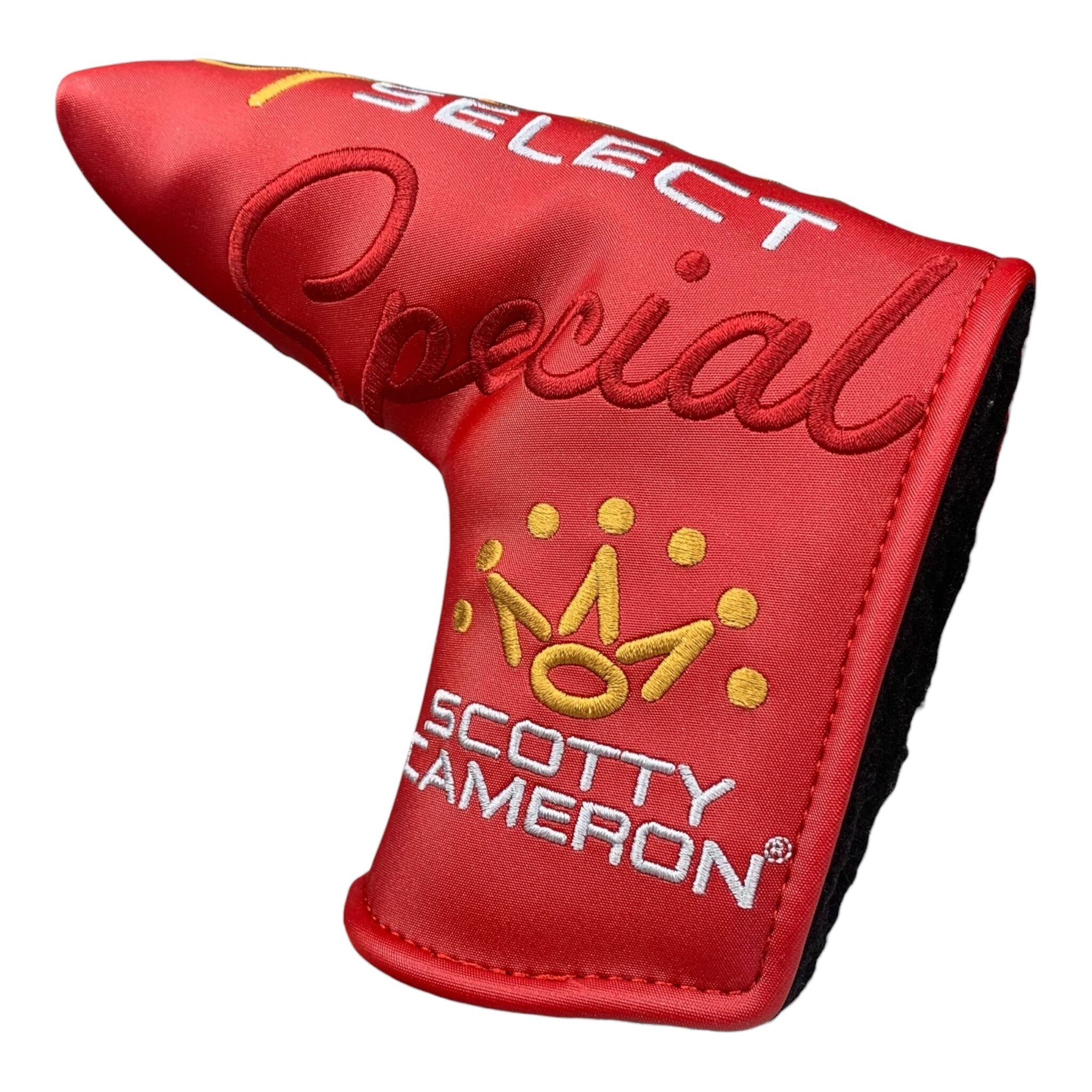 Scotty Cameroon Special Select Schlägerhaube – Ed