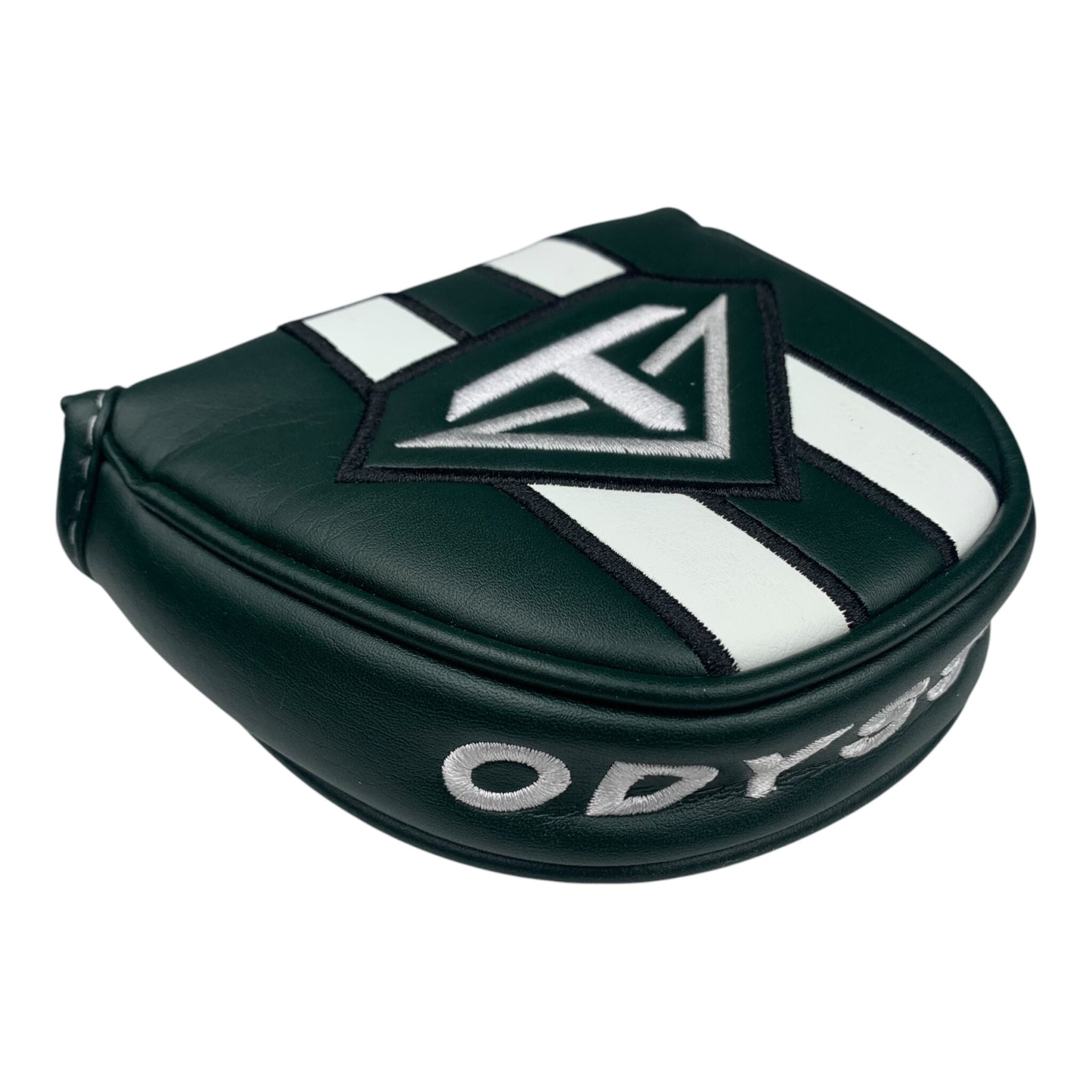 Odyssey Toulon Mallet Schlägerhaube – Grün