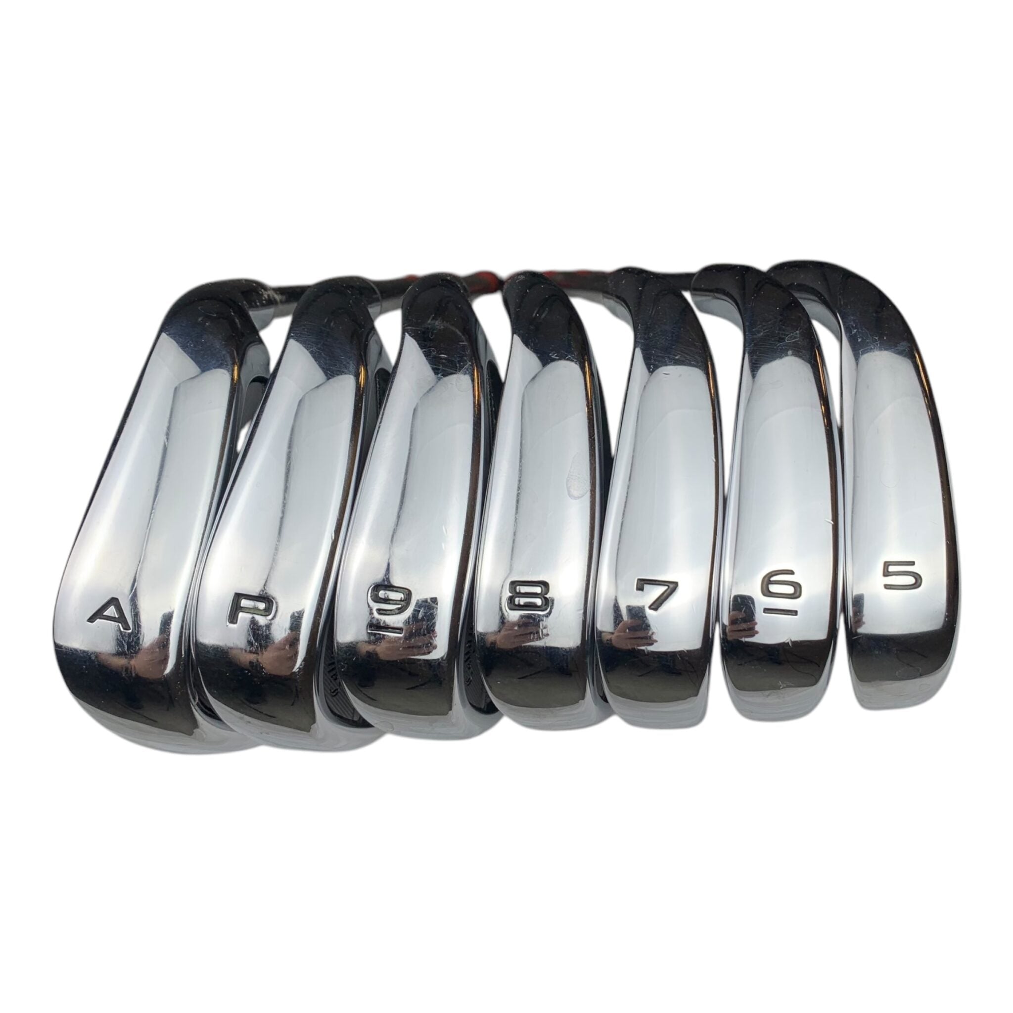 Callaway Paradym Eisenset / Flex Regular / 5-A / Graphit