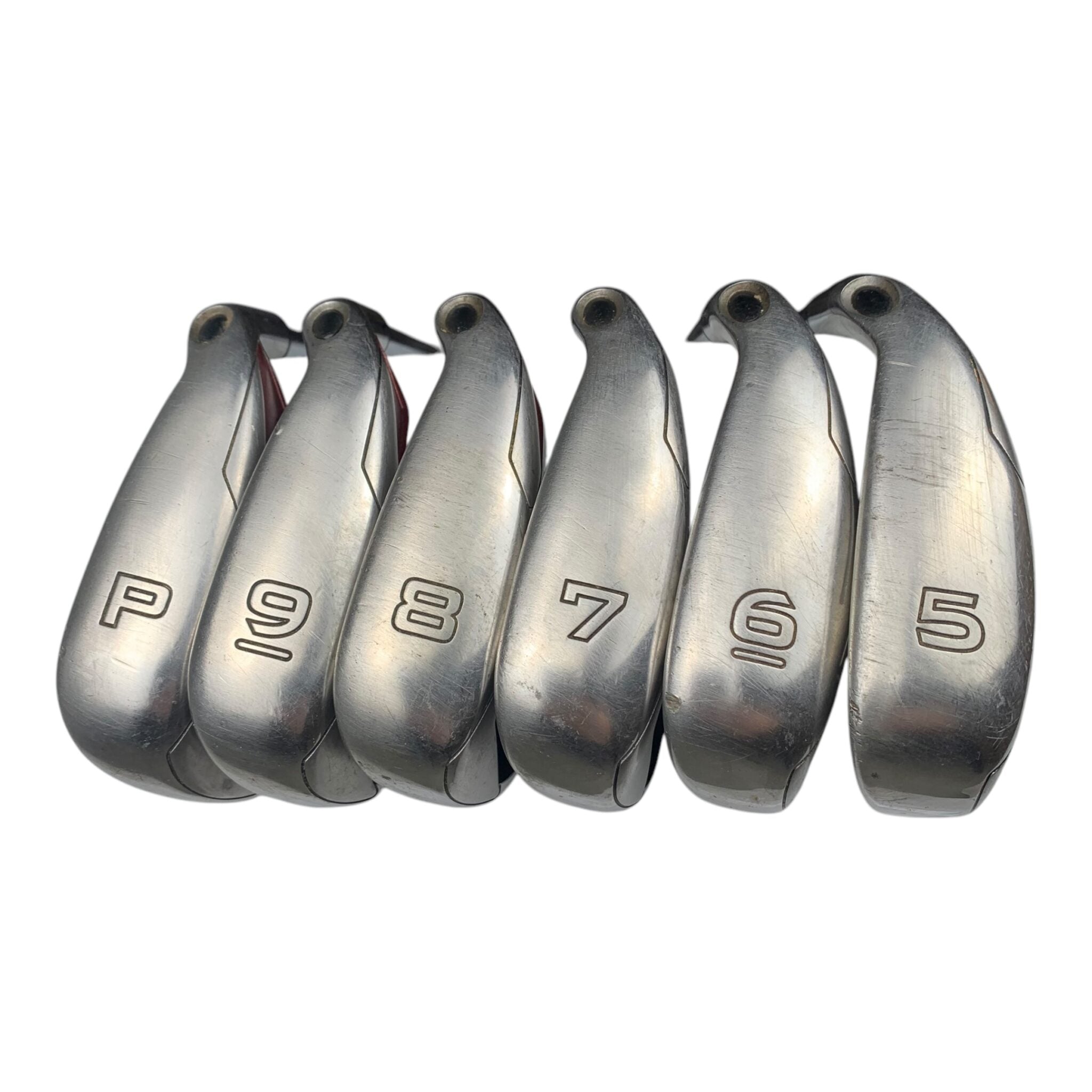 Callaway Diablo Edge Eisenset / Flex Regular / 5-PW / Stahl