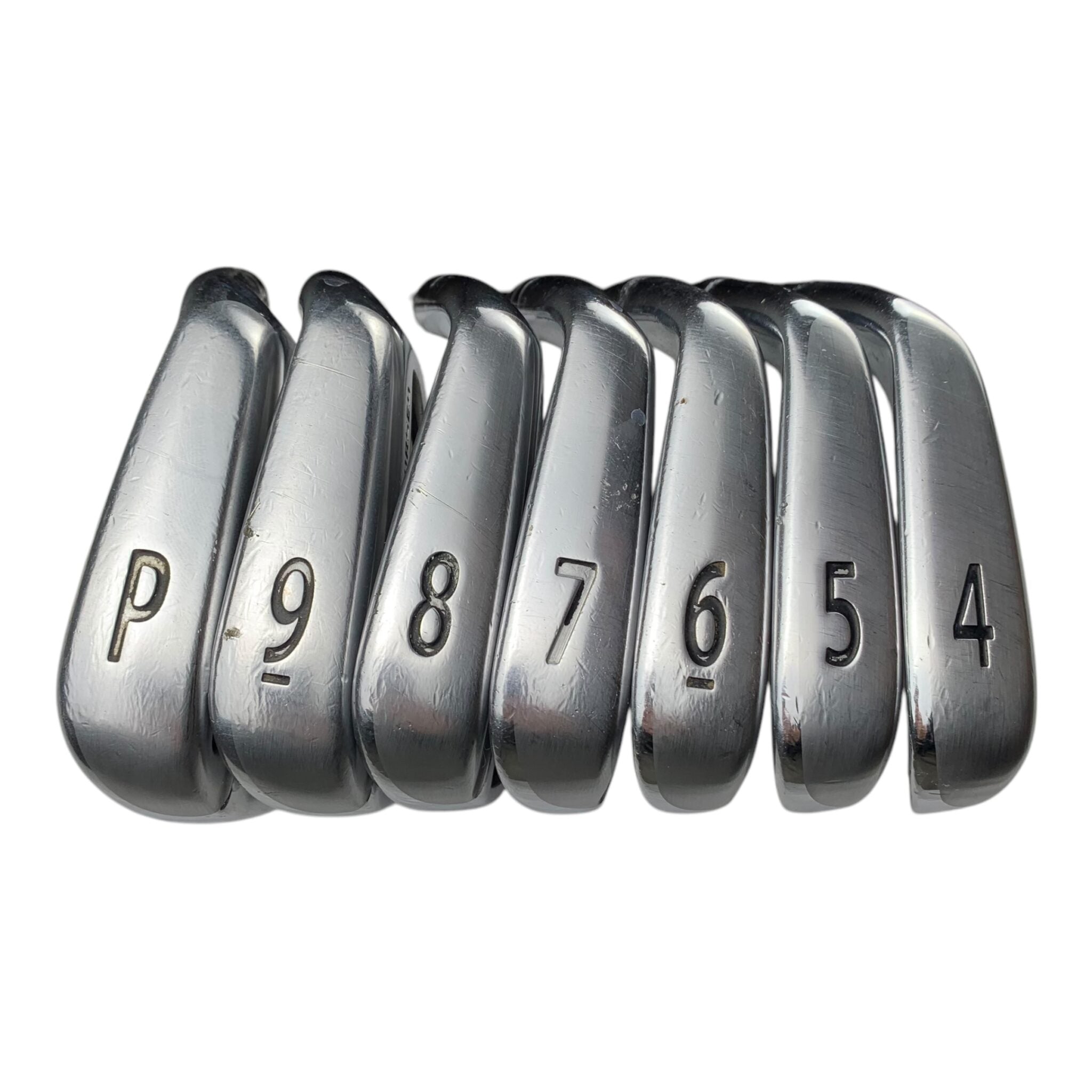 Titleist AP2 710 Eisensatz / Flex Regular / 4-PW / Stahl