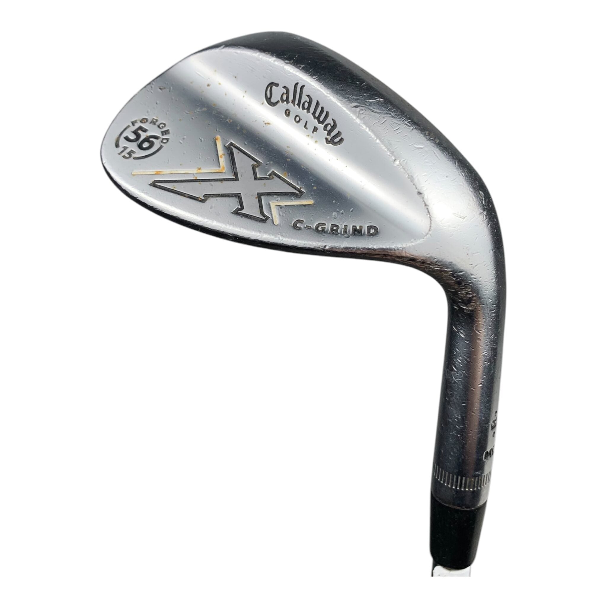 Callaway X Forged Wedge / Stahl / #56/15 