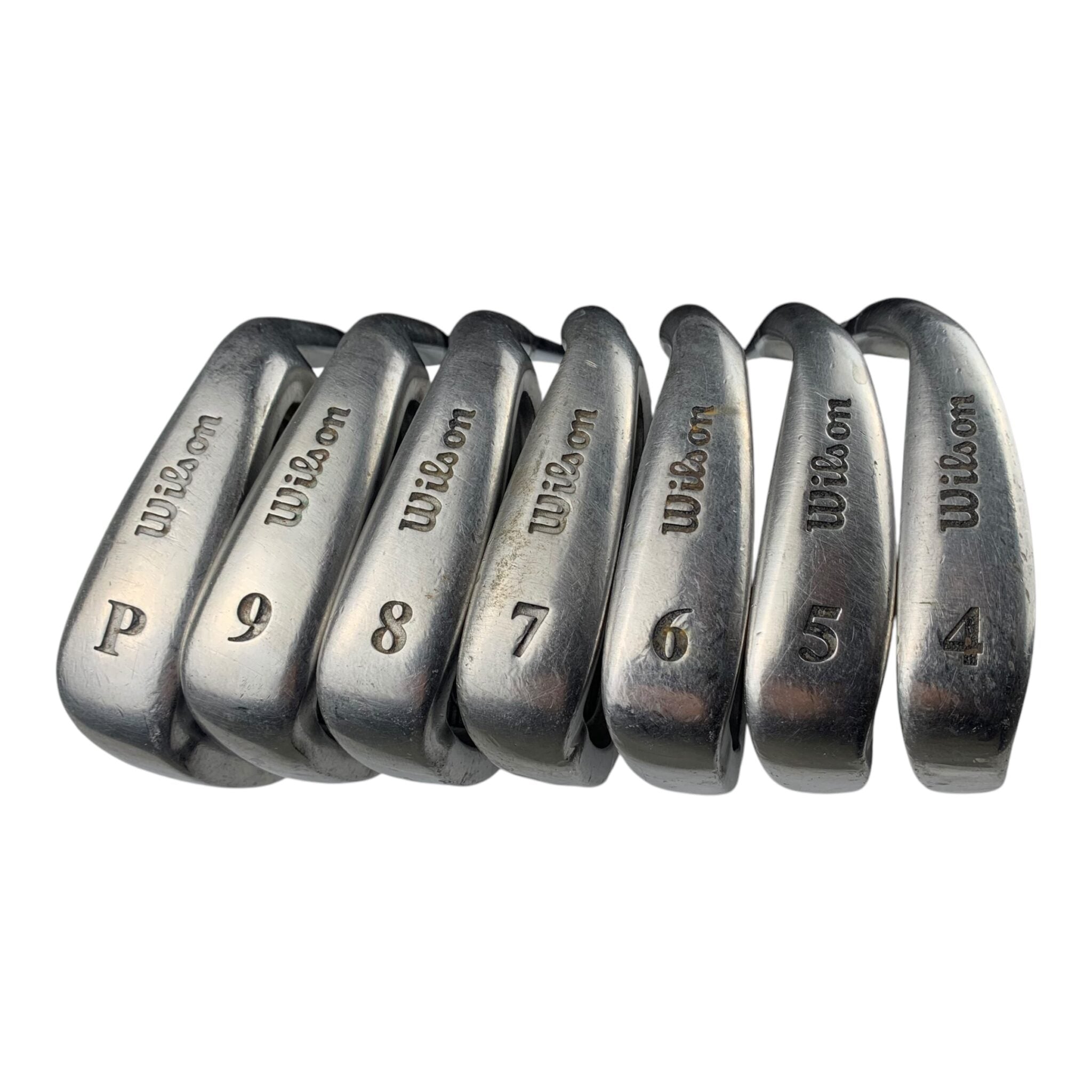 Wilson Tour RX Eisensatz / Flex Regular / 4-PW / Stahl
