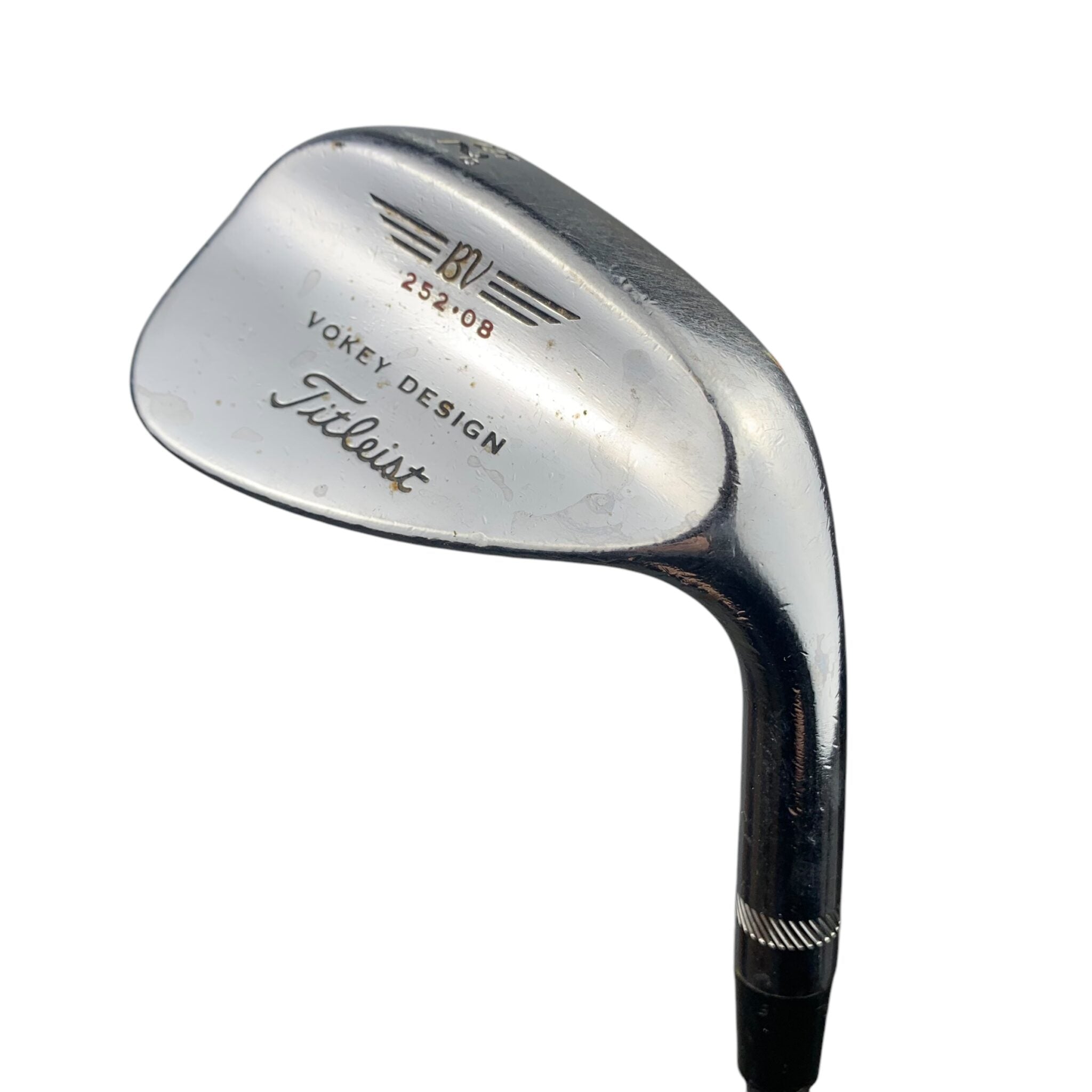 Titleist 252-08 Wedge / Stahl / #52/08 