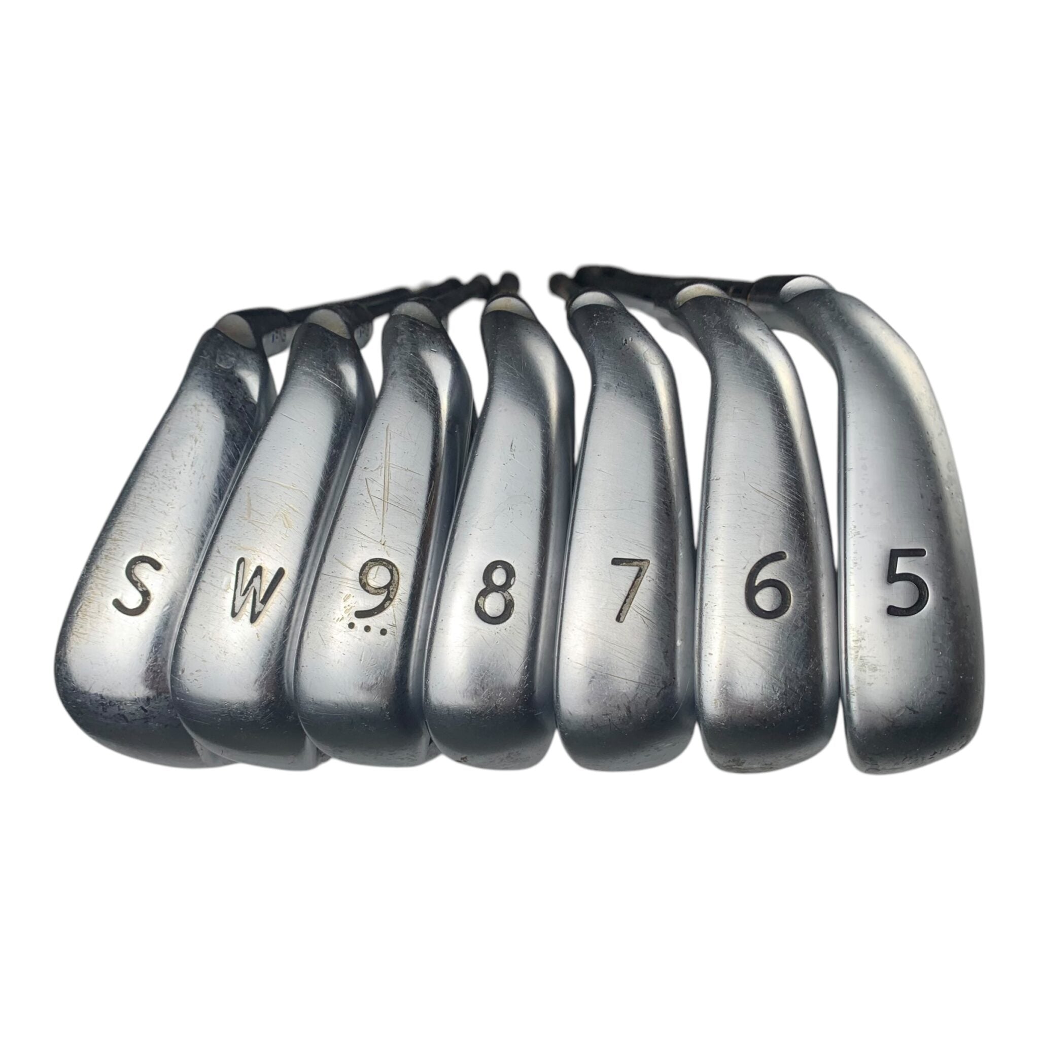 PING G400 Eisenset / Flex Regular / 5-SW / Stahl