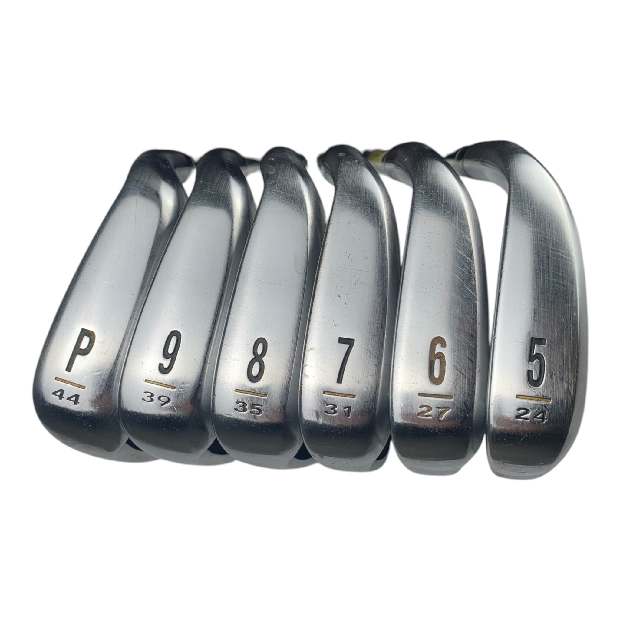 Cleveland CG16 Eisensatz / Flex Regular / 5-PW / Stahl