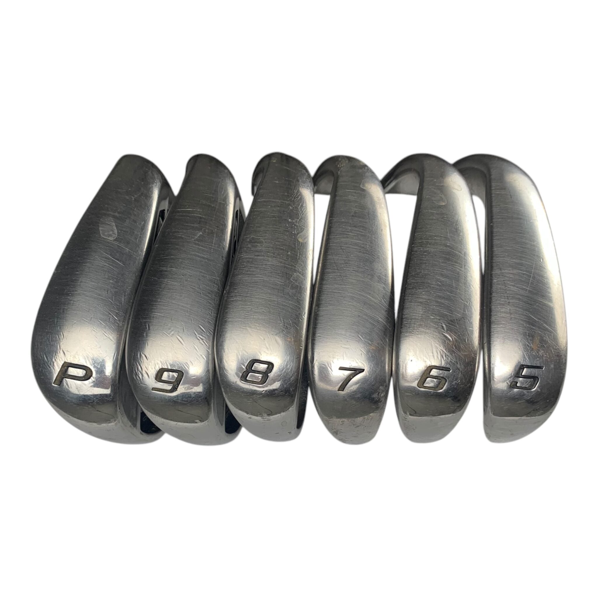 Cobra KING F8 Eisensatz / Flex Regular / 5-PW / Stahl 