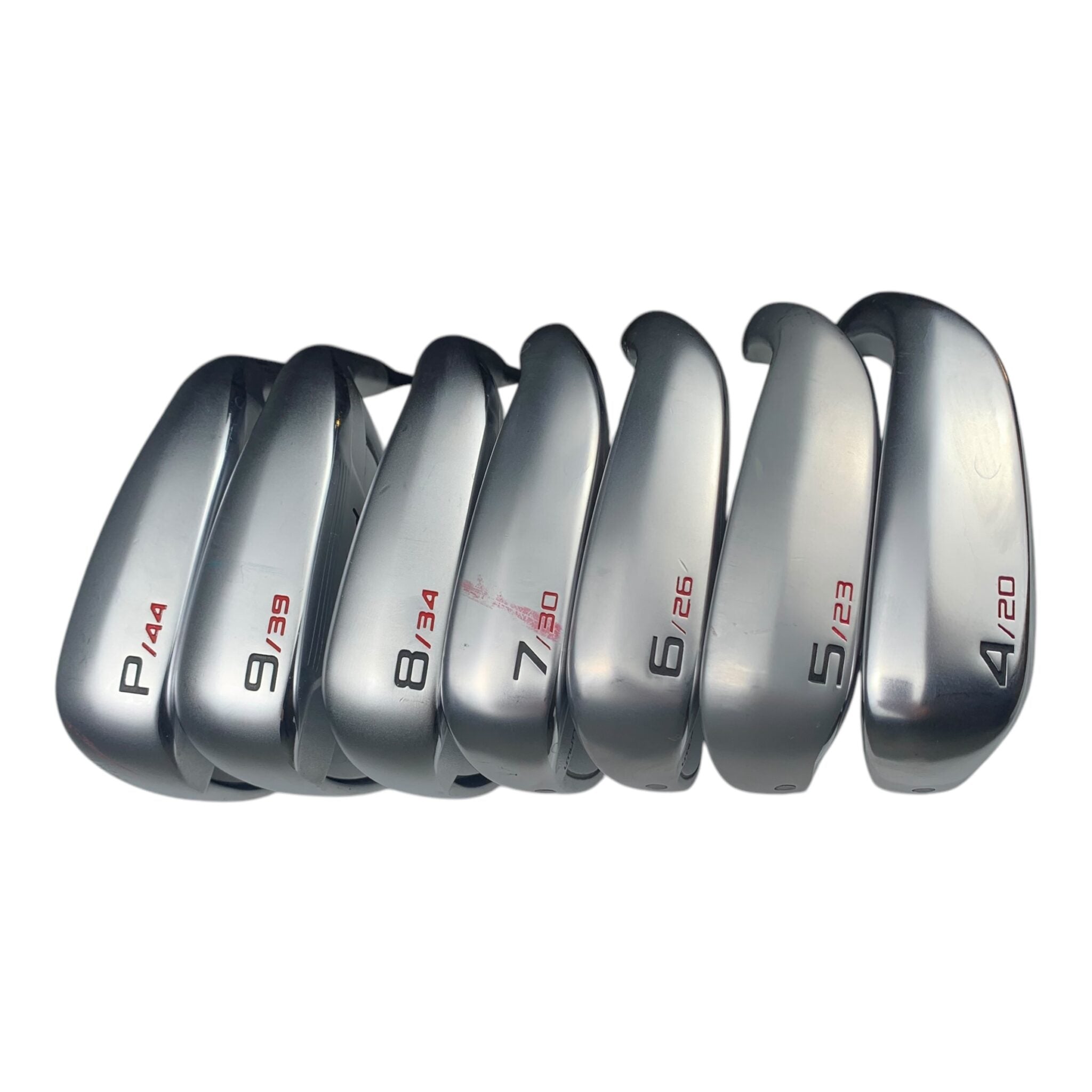Cleveland Launcher UHX Eisensatz / Flex Regular / 4-PW / Graphit