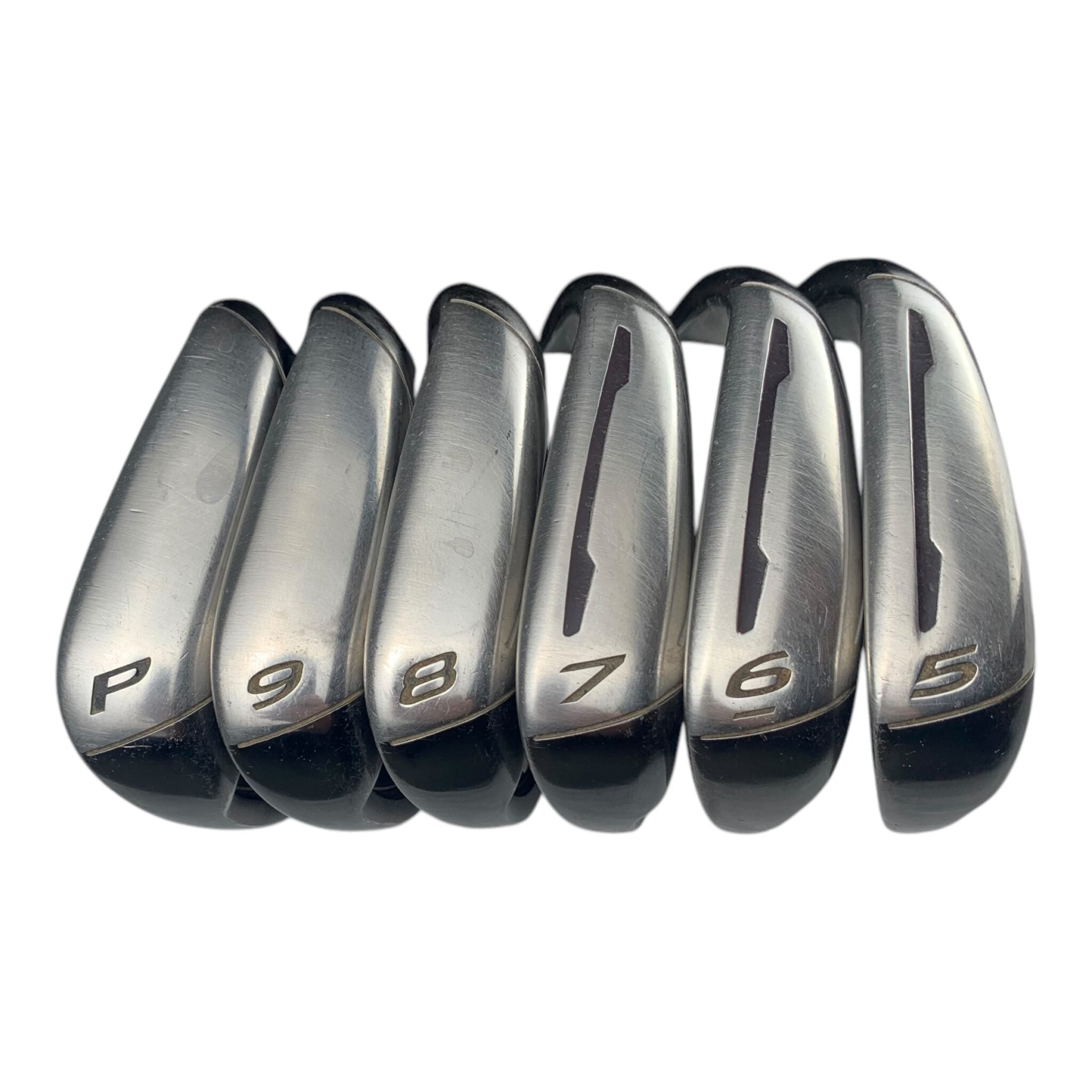 TaylorMade M2 ​​Tour Eisenset / Flex Regular / 5-PW / Stahl