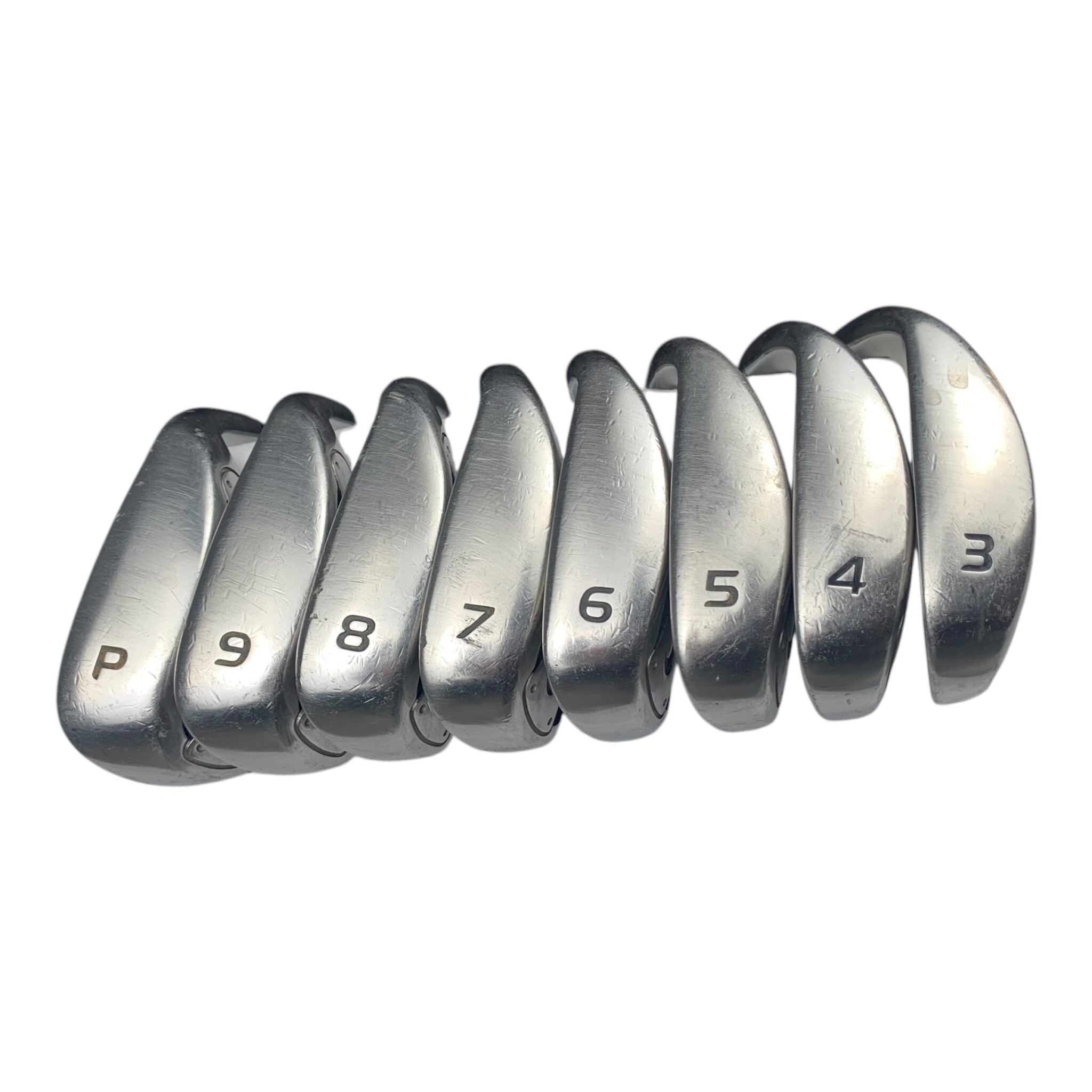 Nike Slingshot Eisenset / Flex Regular / 3-PW / Stahl