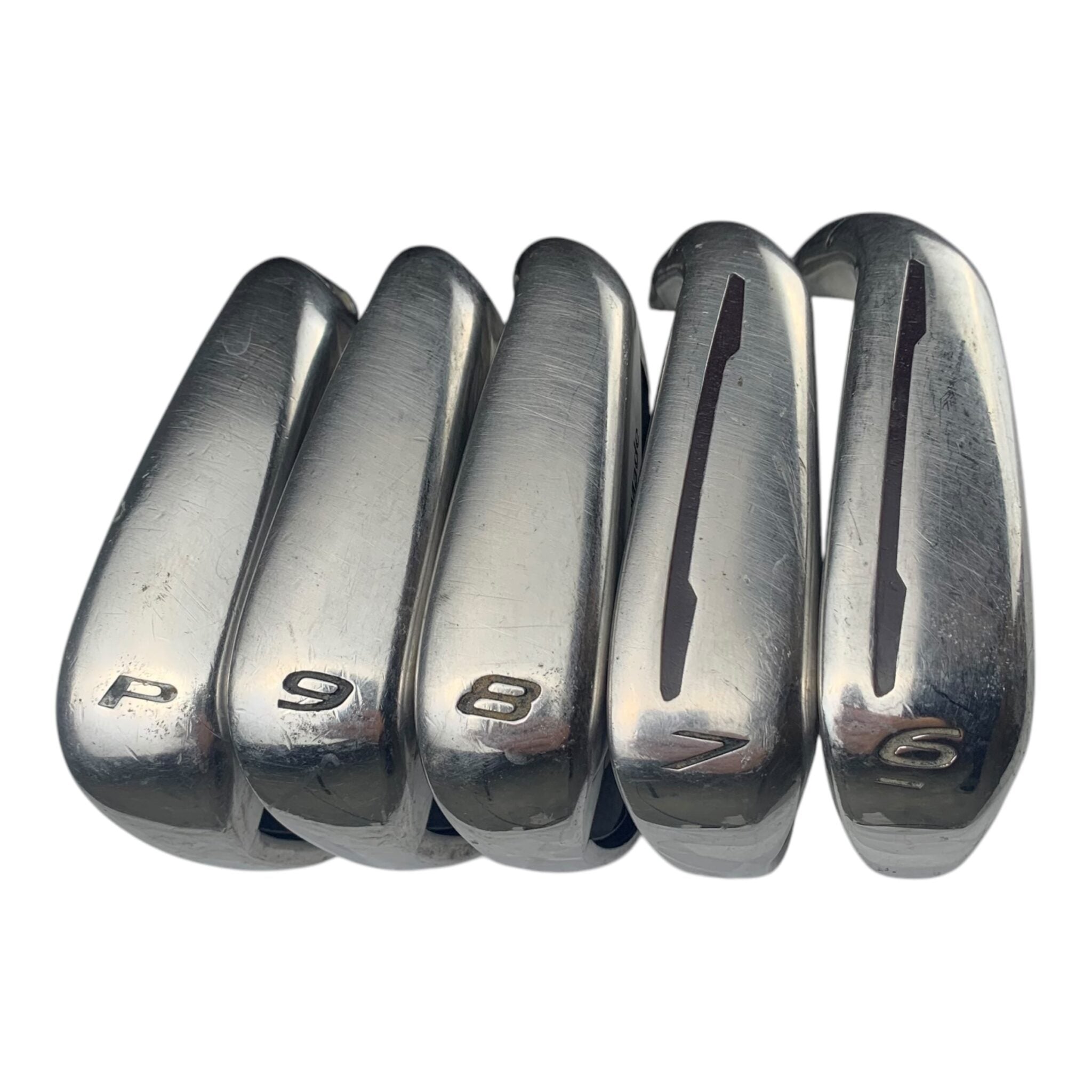 TaylorMade M2 ​​​​2017 Eisensatz / Flex A-Flex / 6-PW / Graphit