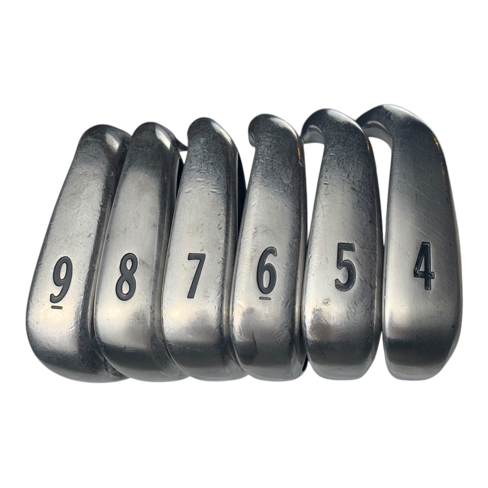 Titleist AP1 714 Eisensatz / Flex Regular / 4-9 / Stahl
