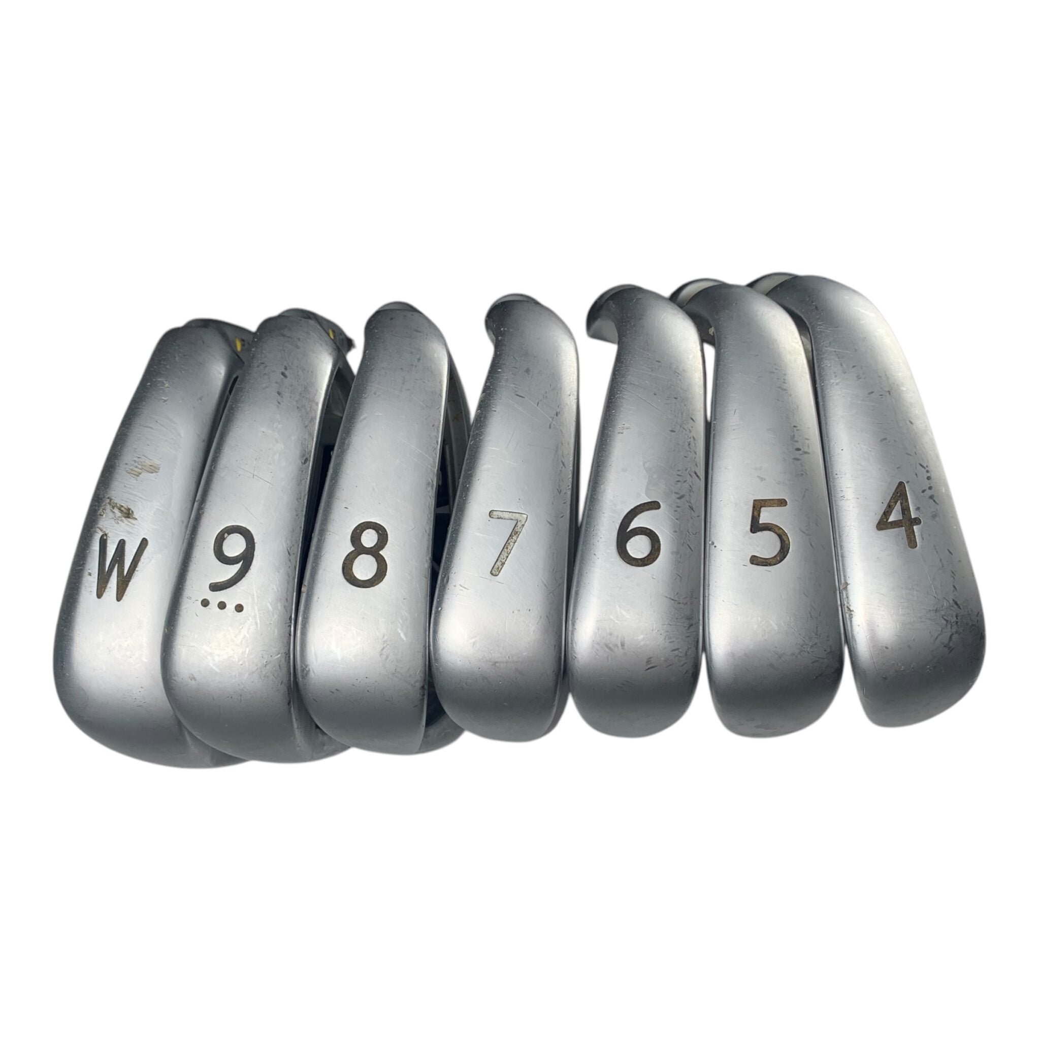 PING I20 Eisenset / Flex Stiff / 4-PW / Stahl 