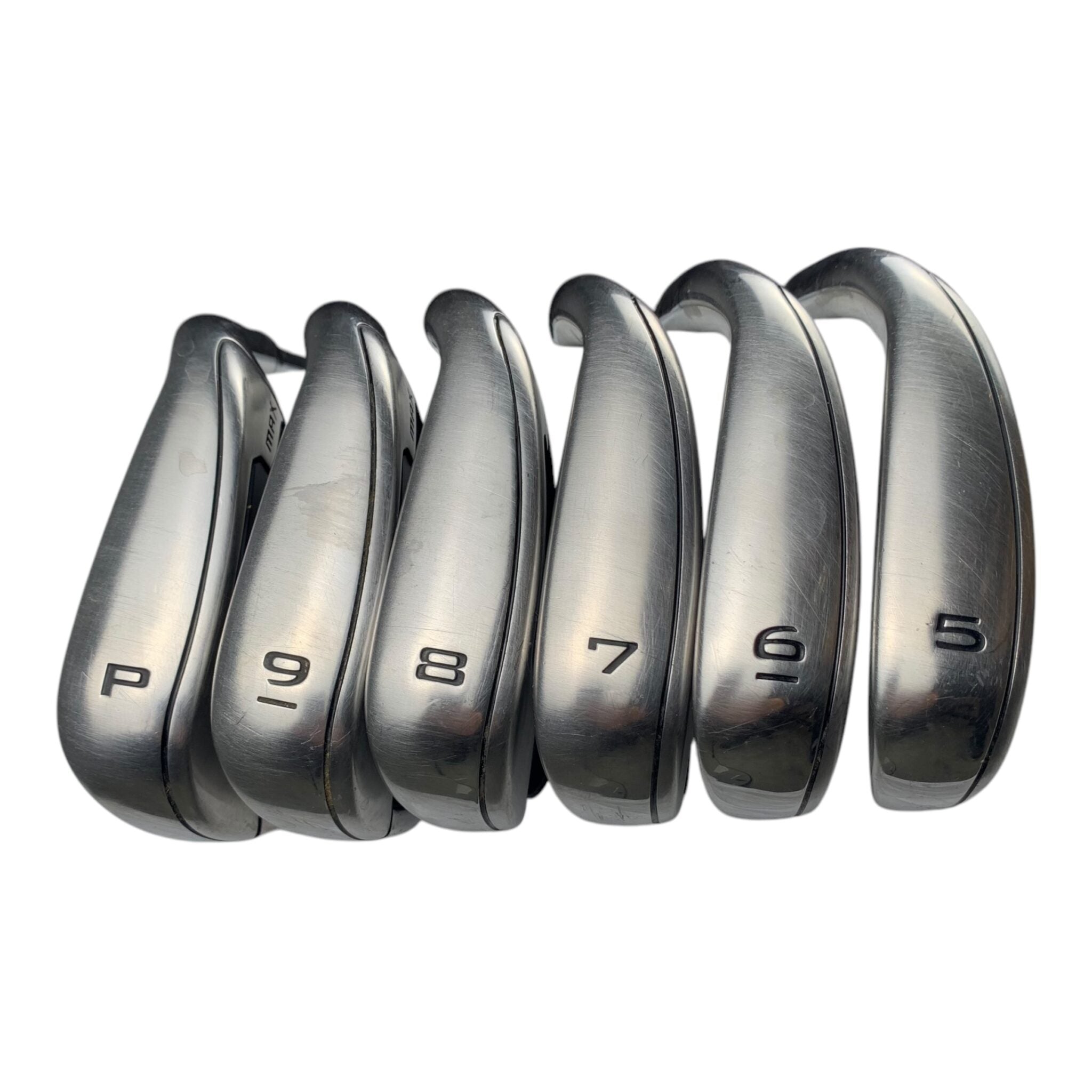 Callaway Rogue ST Max Eisenset / Flex Regular / 5-PW / Stahl 