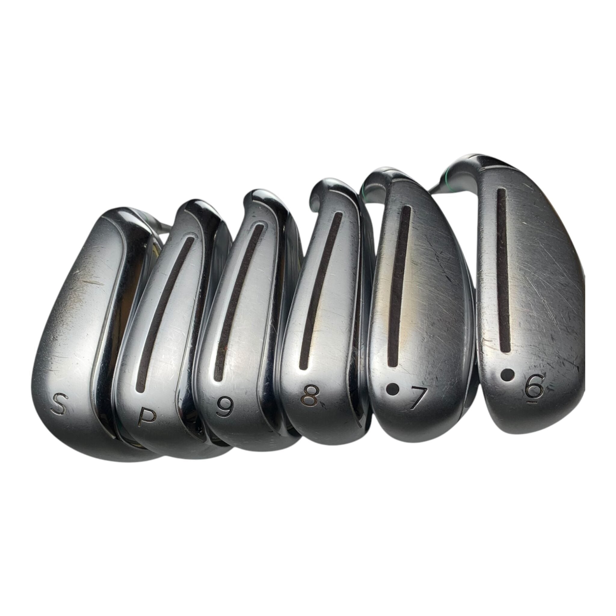 TaylorMade Kalea Eisenset / Flex Damen / 6-SW / Graphit