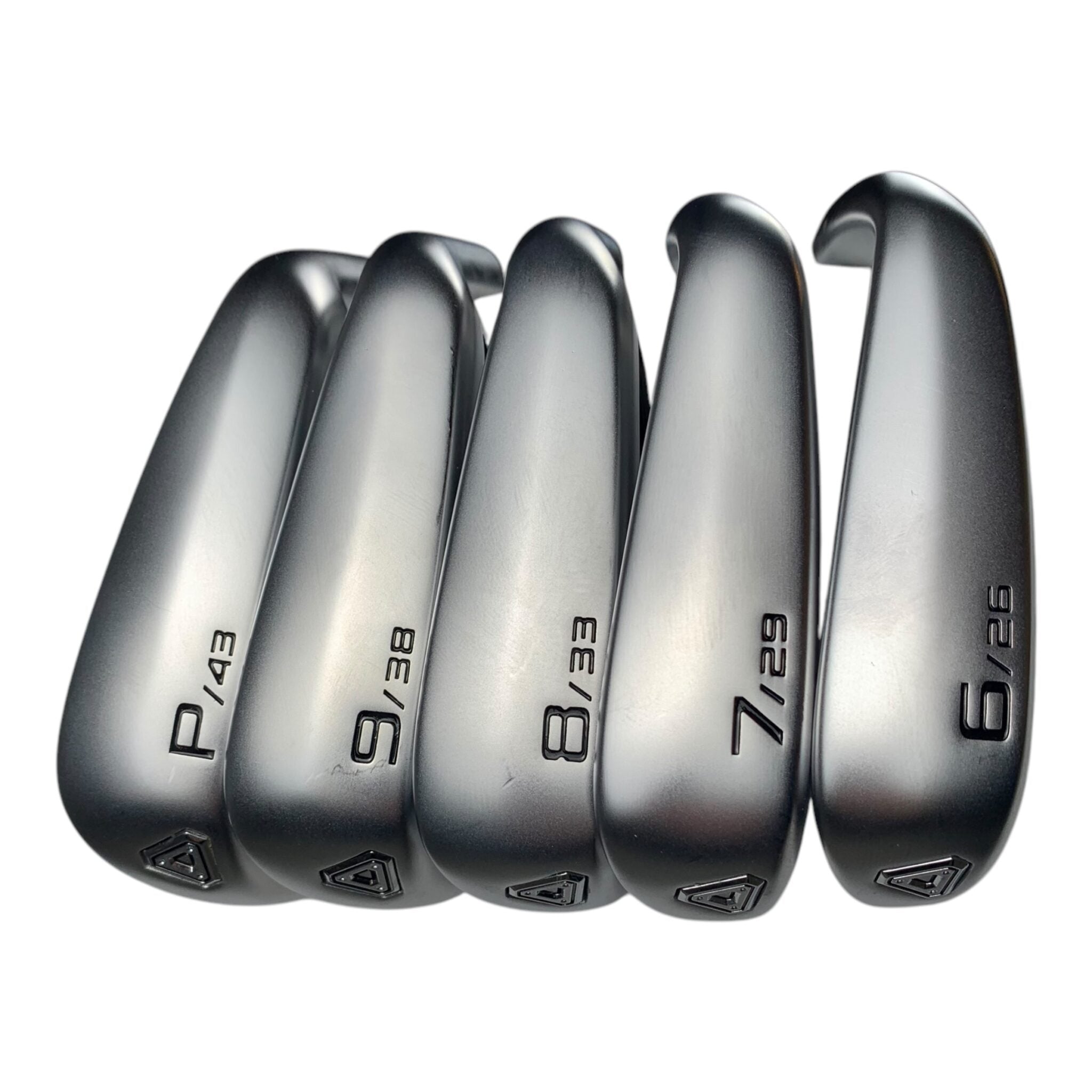 Cleveland Launcher XL Eisenset / Flex Regular / 6-PW / Graphit