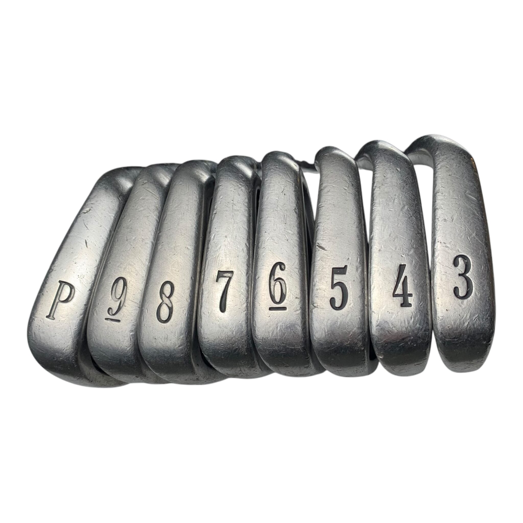 Titleist 704 CB Forged Eisenset / Flex Regular / 3-PW / Stahl