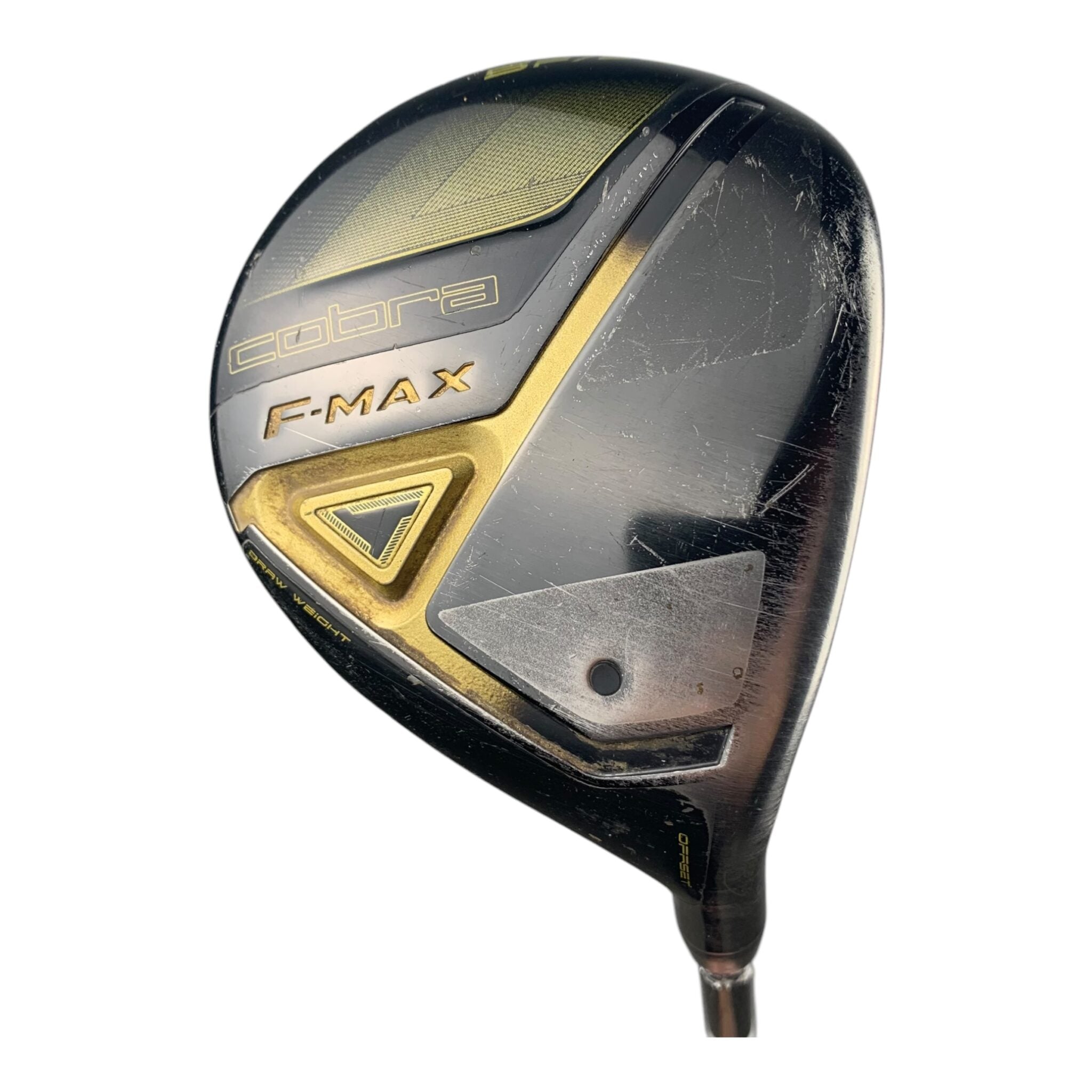 Cobra F-max Fairwayholz / Flex A-flex / Graphit / #5/20
