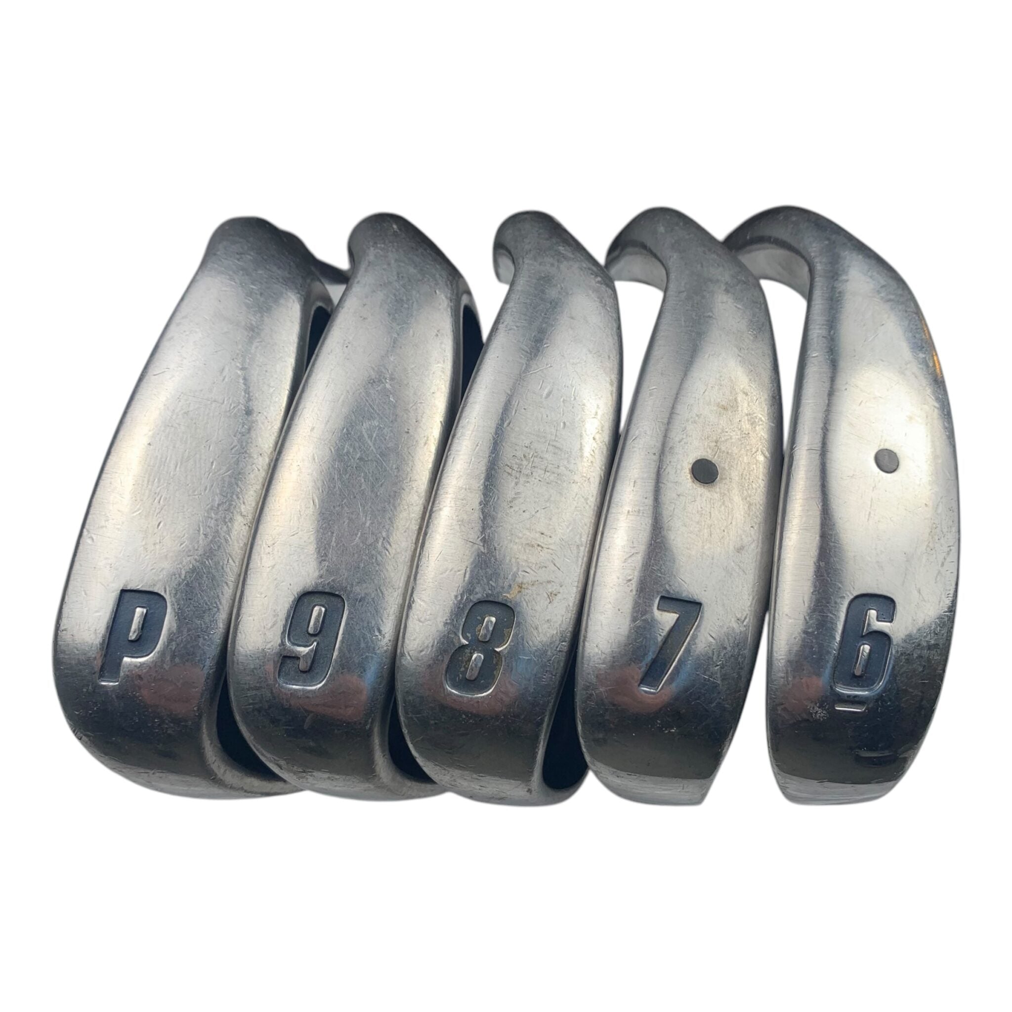 Cobra 3400I/XH Eisensatz / Flex Damen / 6-PW / Graphit