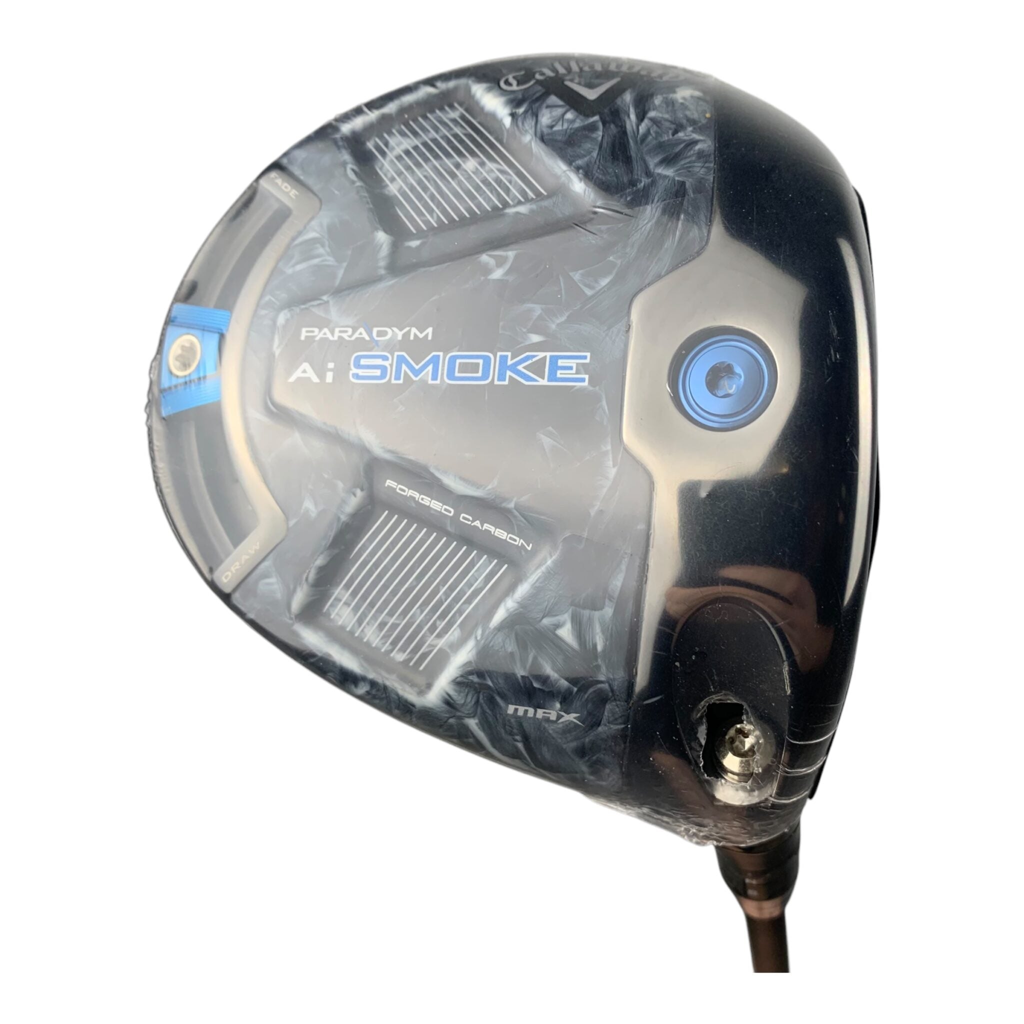 Callaway Ai Smoke Max Driver / Flex Regular / Loft 12 