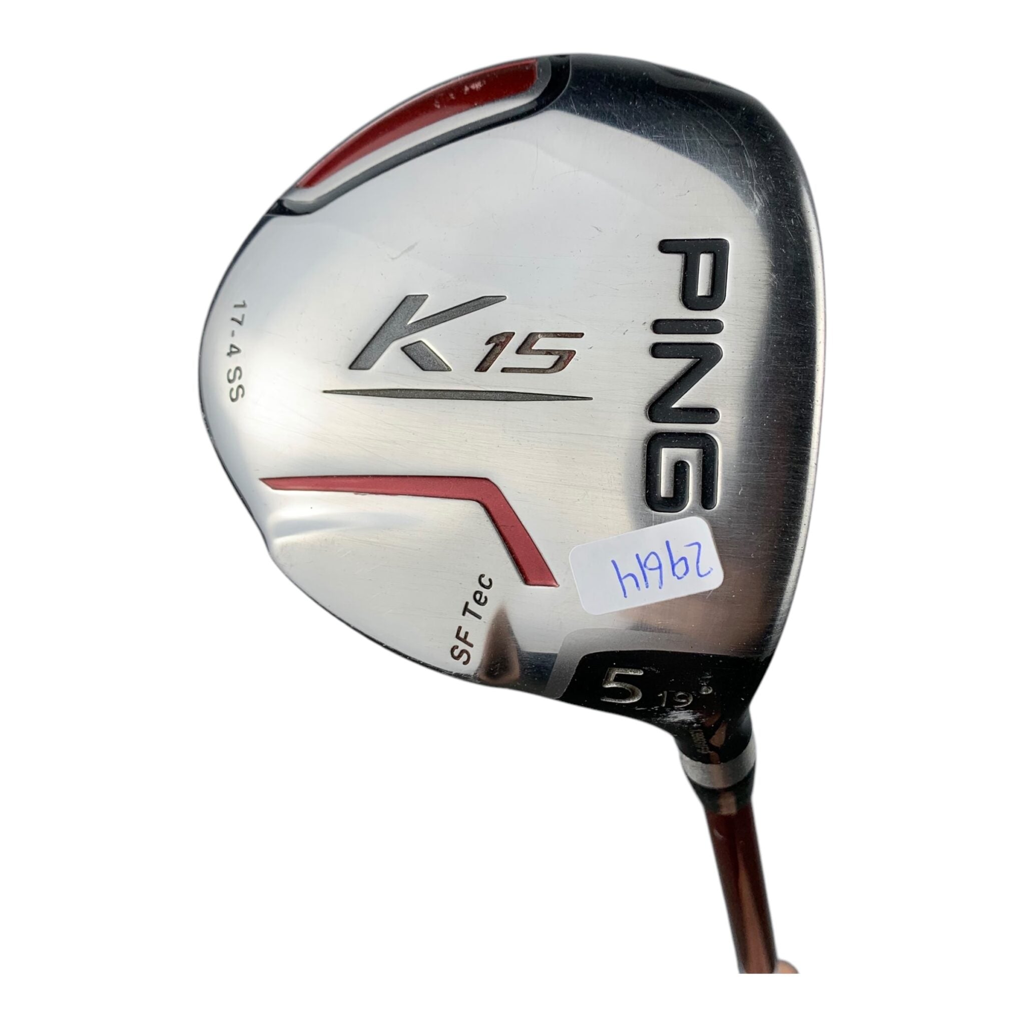 PING K15 <tc>Fairway Wood</tc> / Flex Regular / Graphit / #5/19