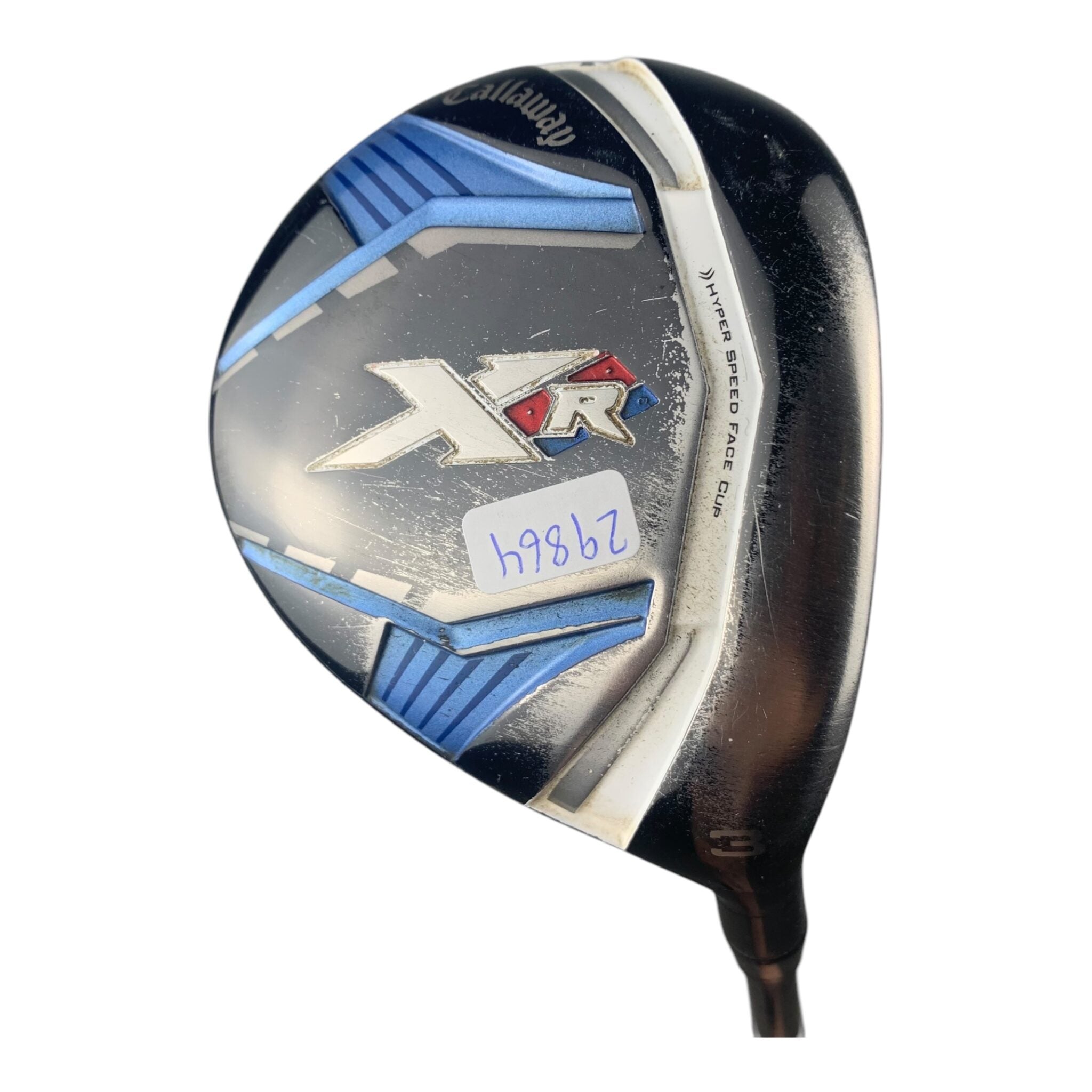 Callaway XR Fairwayholz / Flex Damen / Graphit / #3/15