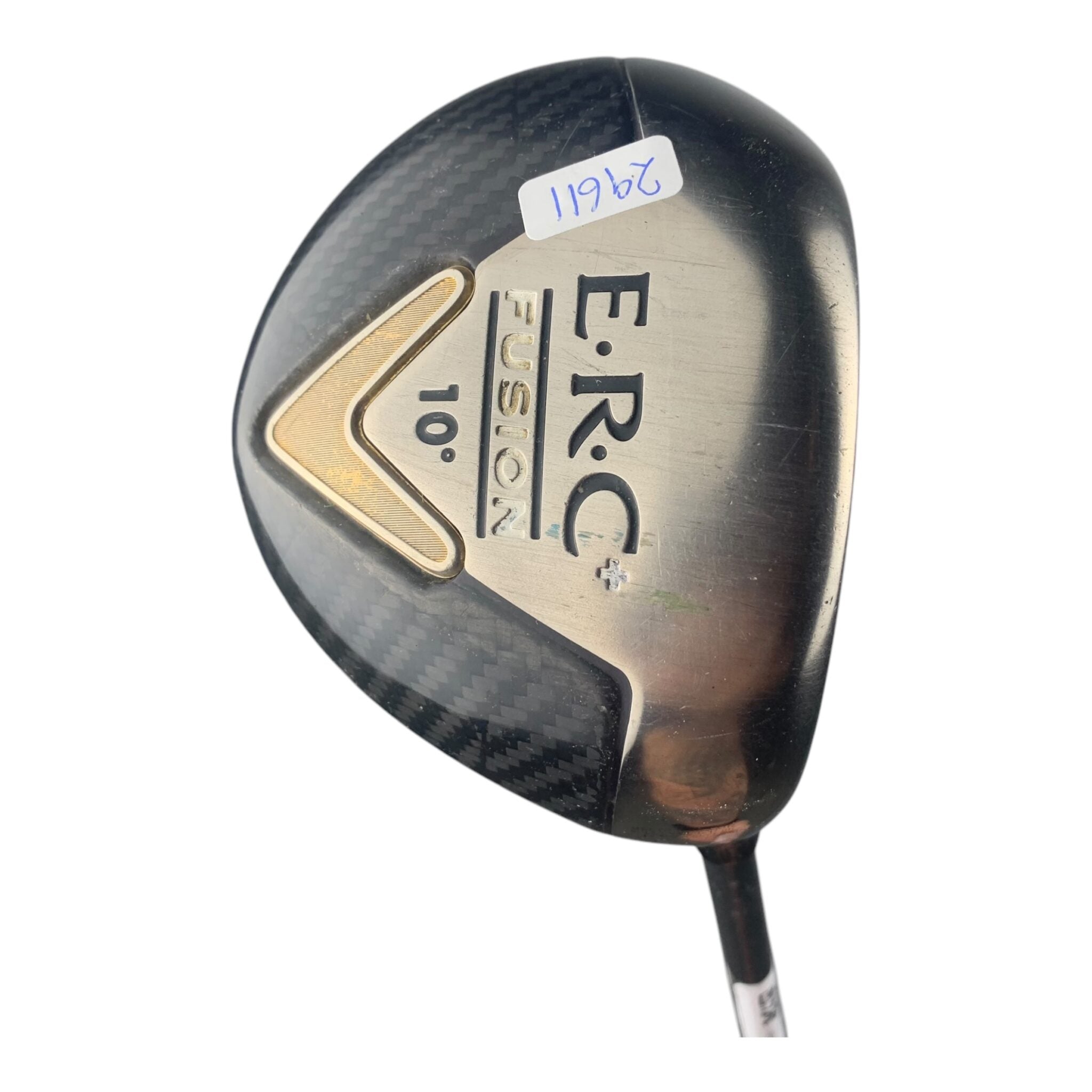 Callaway ERC Fusion Driver / Flex Regular / Loft 10
