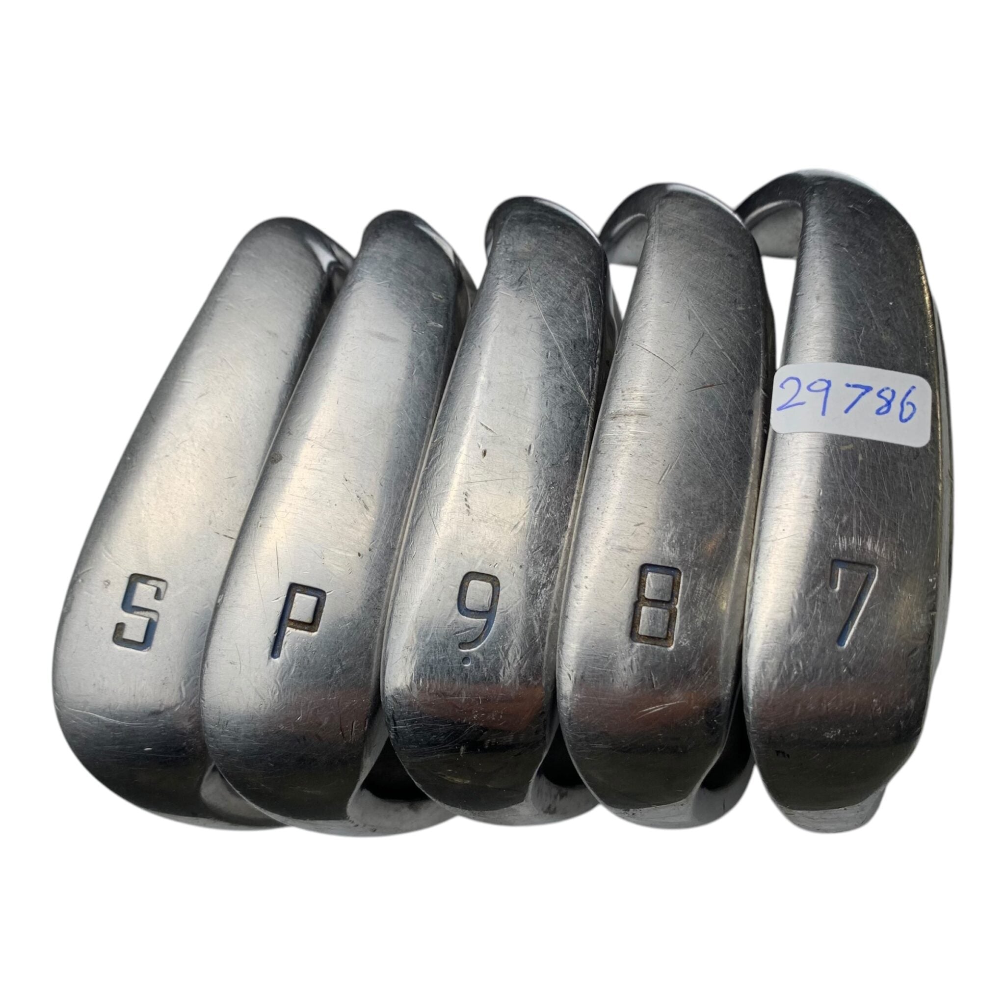 Precept ECW Eisenset / Flex Damen / 5-P / Graphit