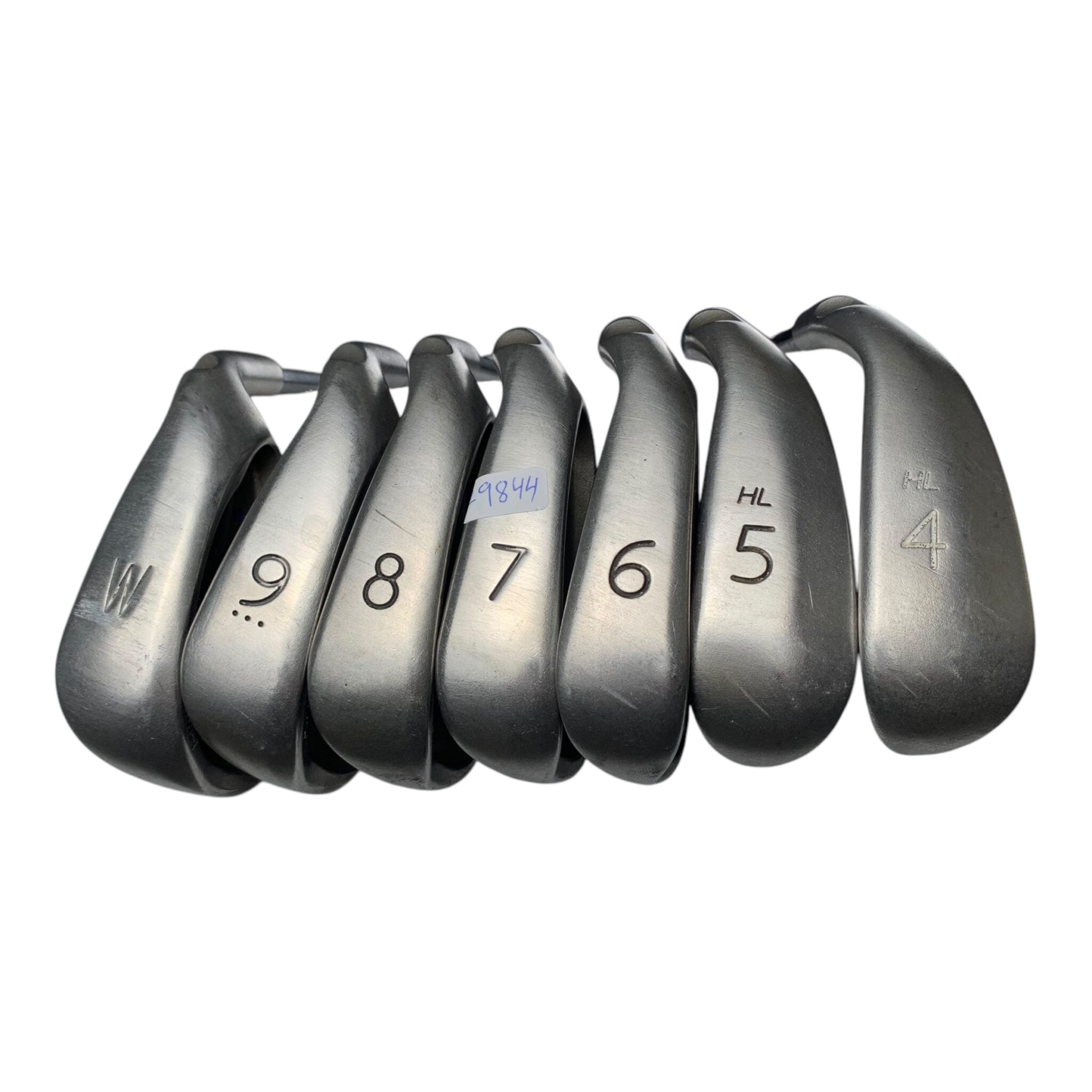 PING G2 Eisensatz / Flex A-Flex / 4-PW / Graphit