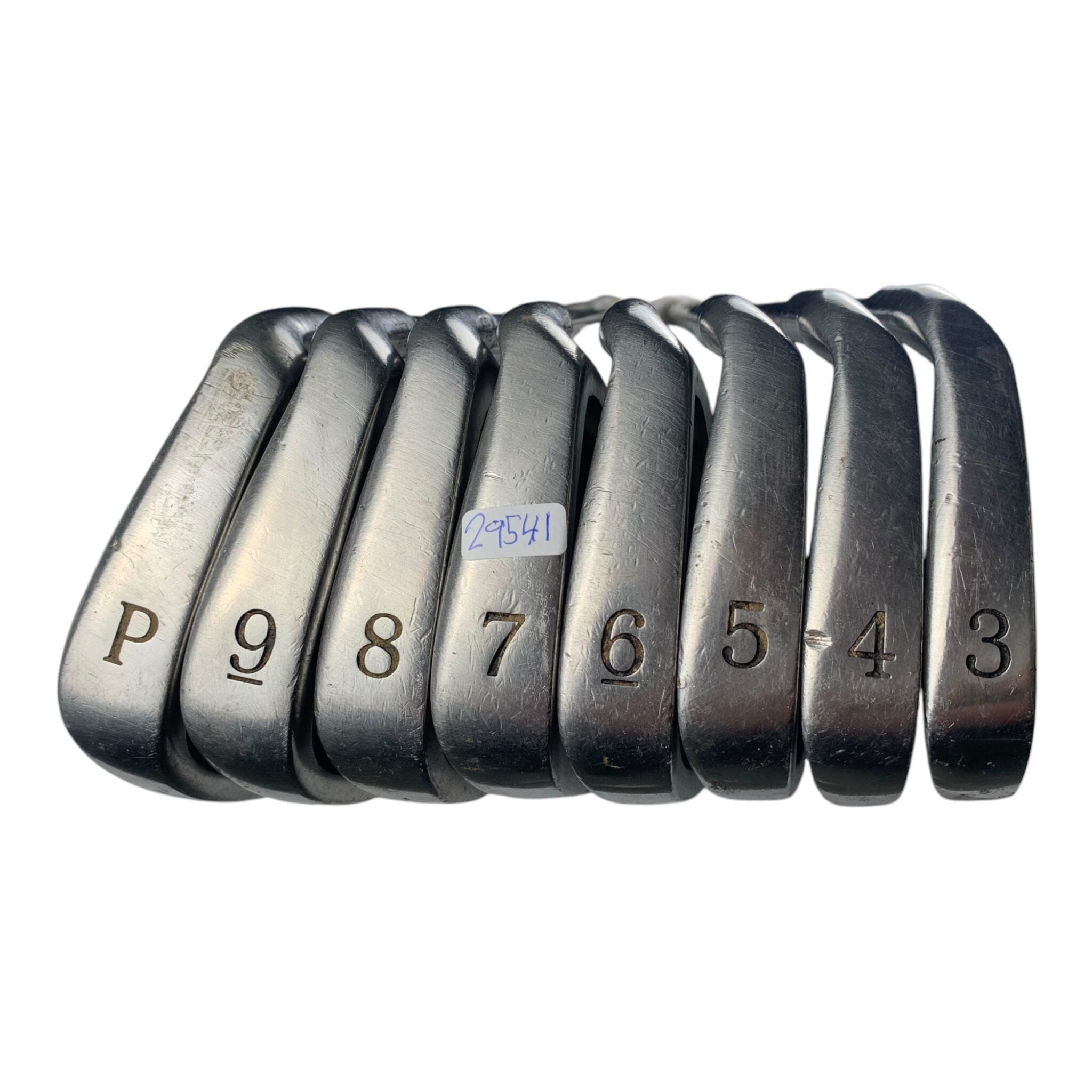 Green Field Icon Plus Eisenset / Flex Regular / 3-PW / Graphit