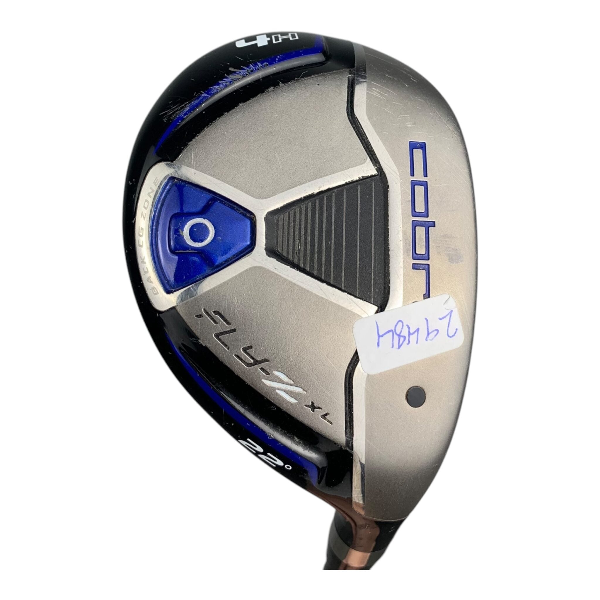Cobra Fly-Z XL <tc><tc>Hybrid</tc></tc> / Flex Regular / Graphit / #4/22