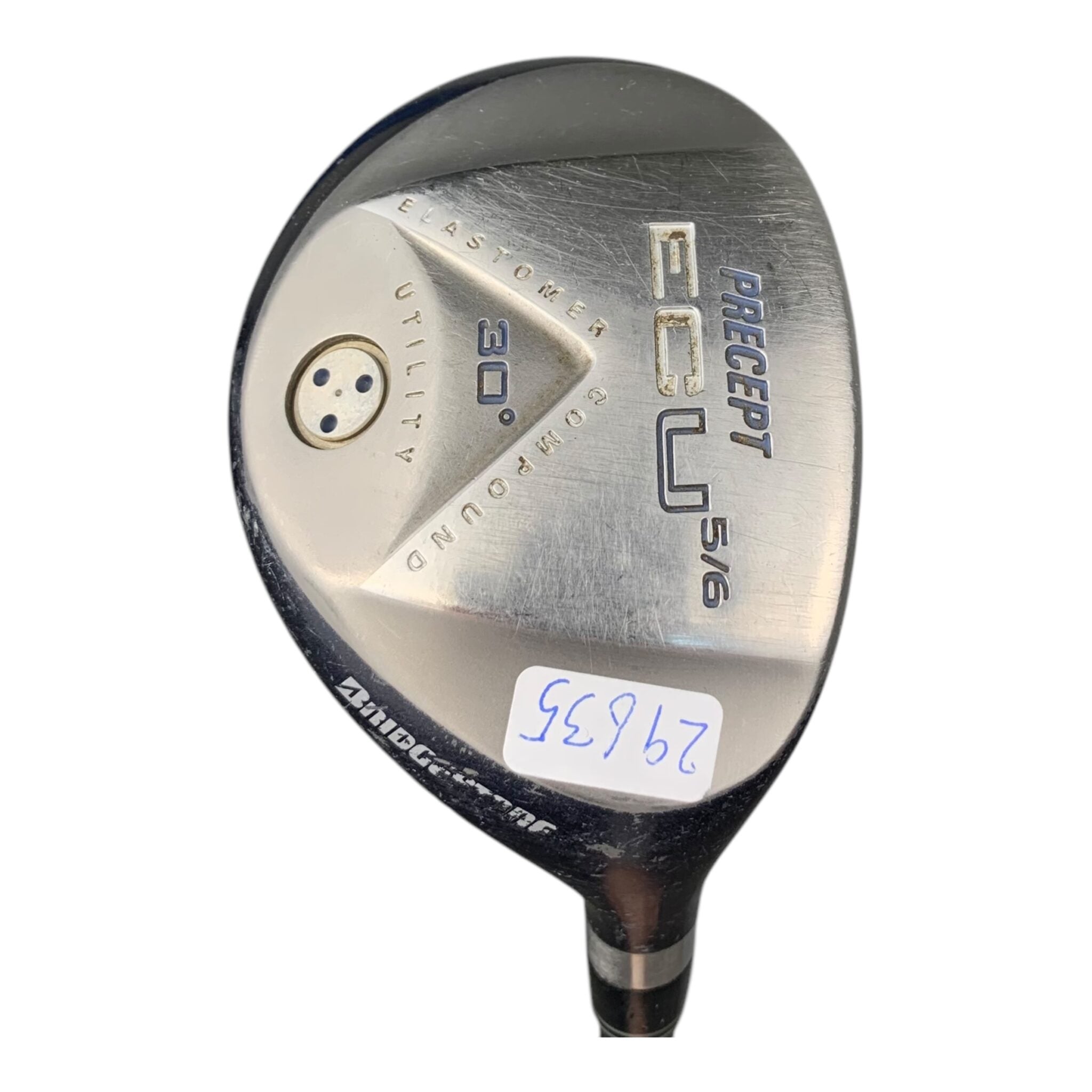 Precept ECU Hybrid / Flex Damen / Graphit / #6/30