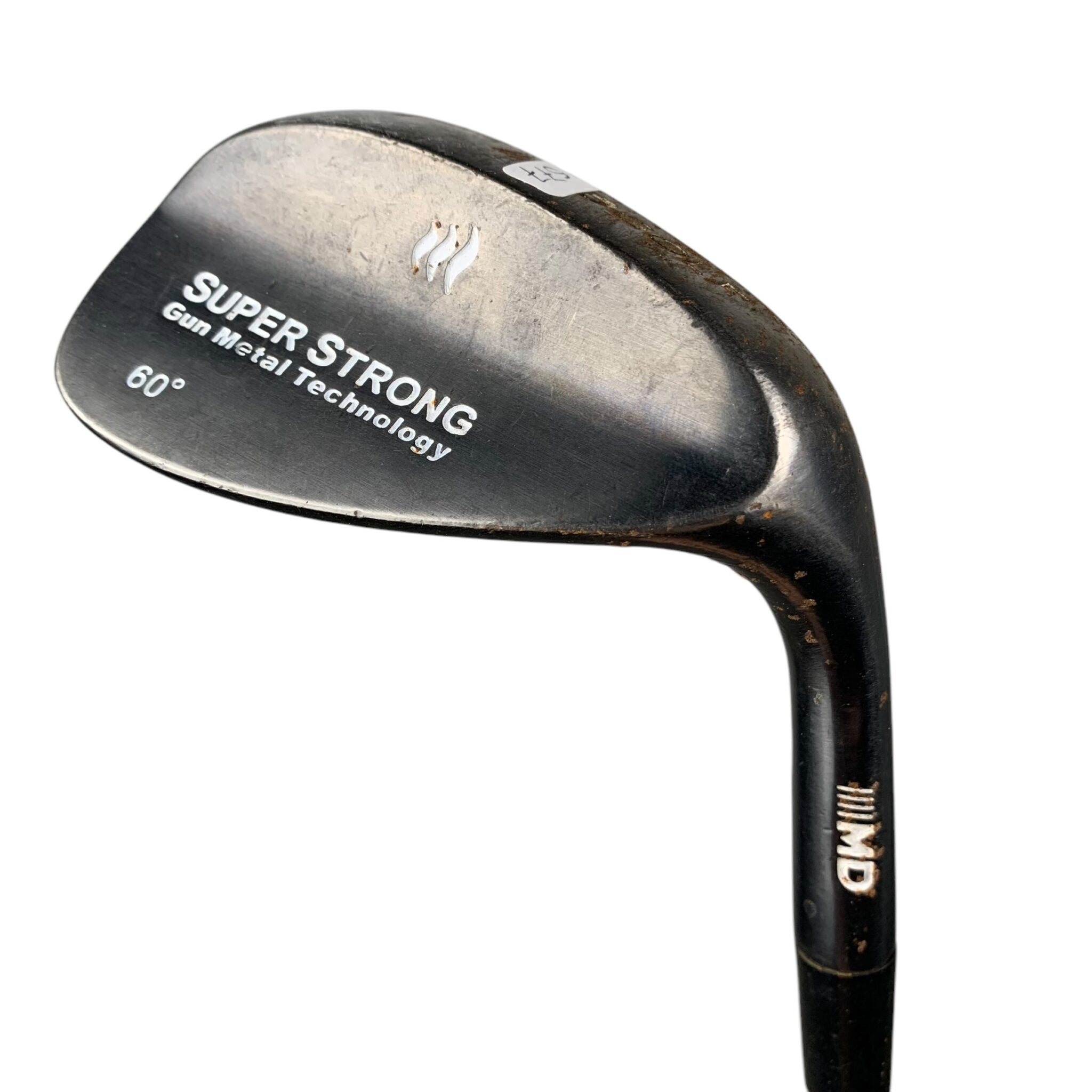 MD Golf Superstrong  Wedge / Stahl / #60/14 