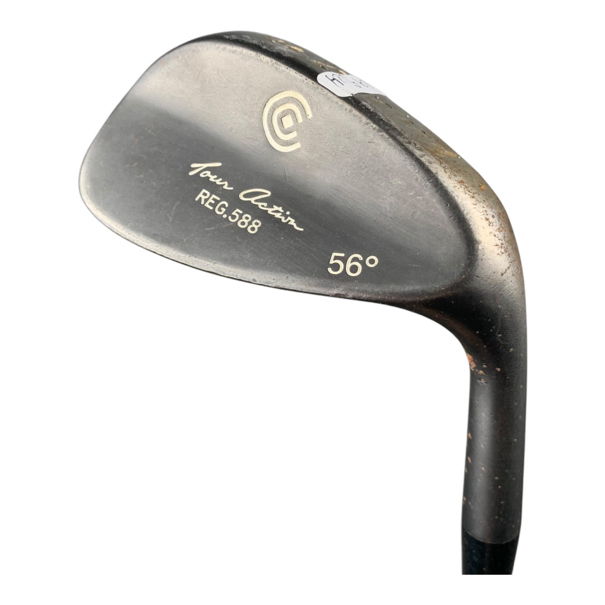 Cleveland Reg. 588 Wedge / Stahl / #56/10