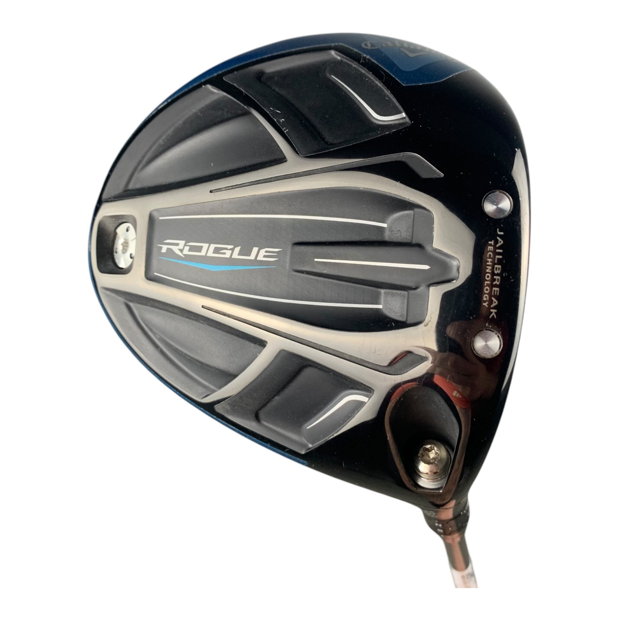 Callaway Rogue Driver / Flex Damen / Loft 13.5