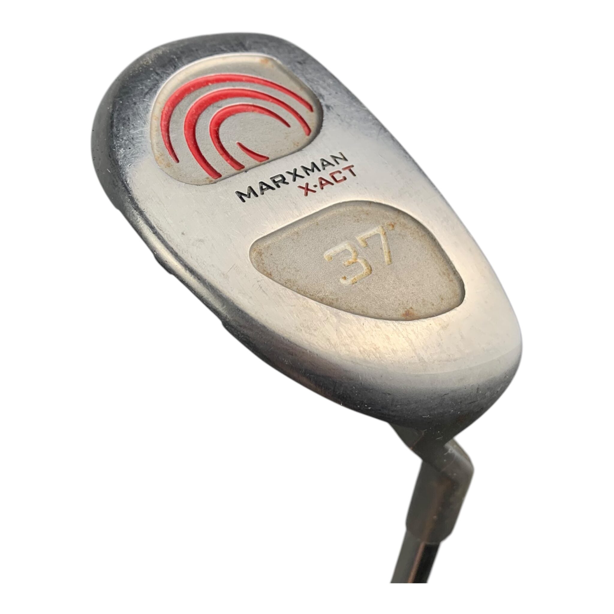Odyssey Marxman X-Act Chipper / Stahl / #38'