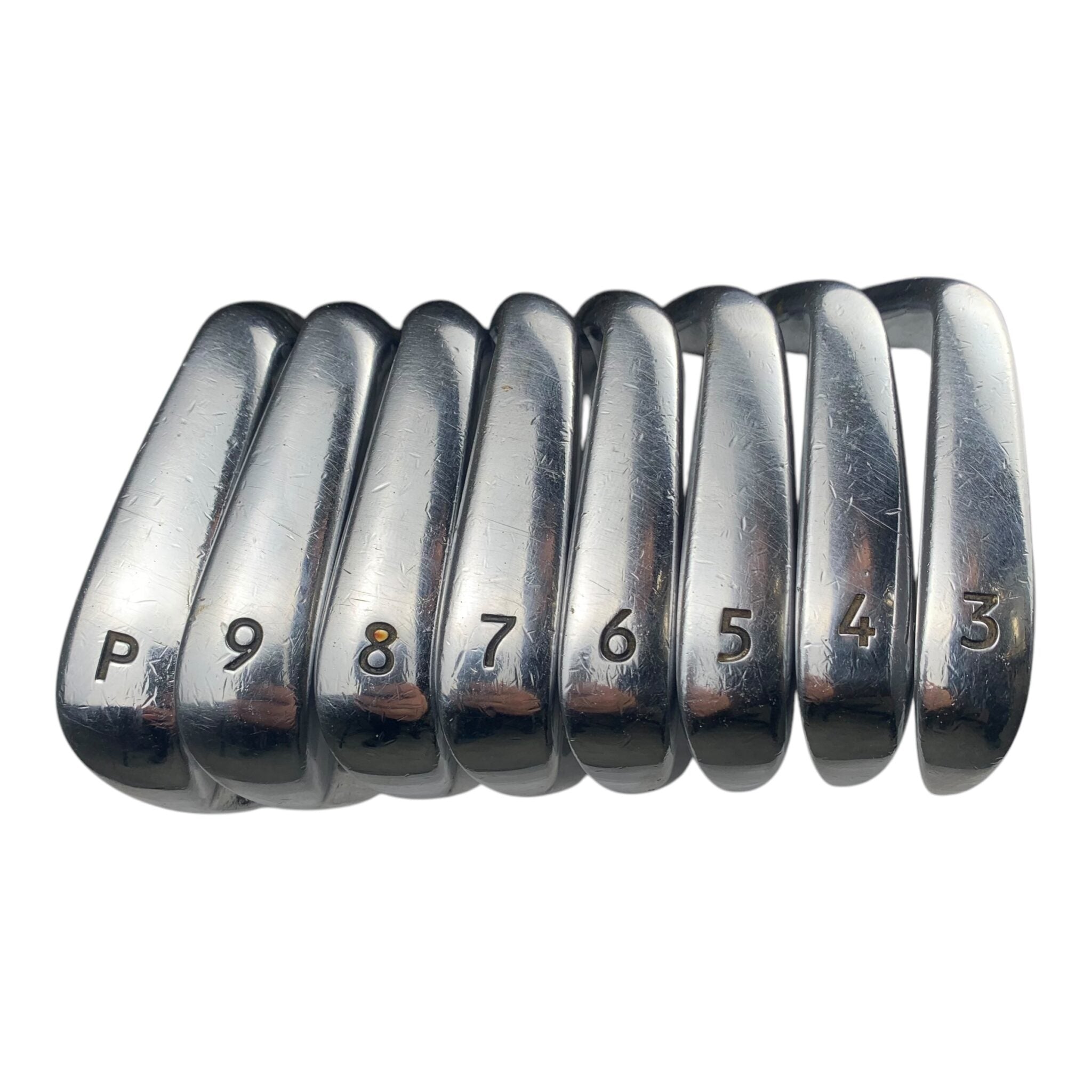 Nike Forged Blades Limited Tiger Woods Edition Eisenset / Flex X-Stiff / 3-P / Stahl